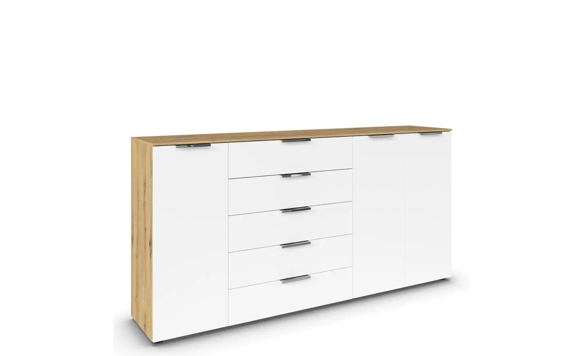 Thumbnail - Sideboard Flipp ¦ holzfarben ¦ Maße (cm): B: 199 H: 100 Kommoden & Sideboards > Sideboards - Höffner