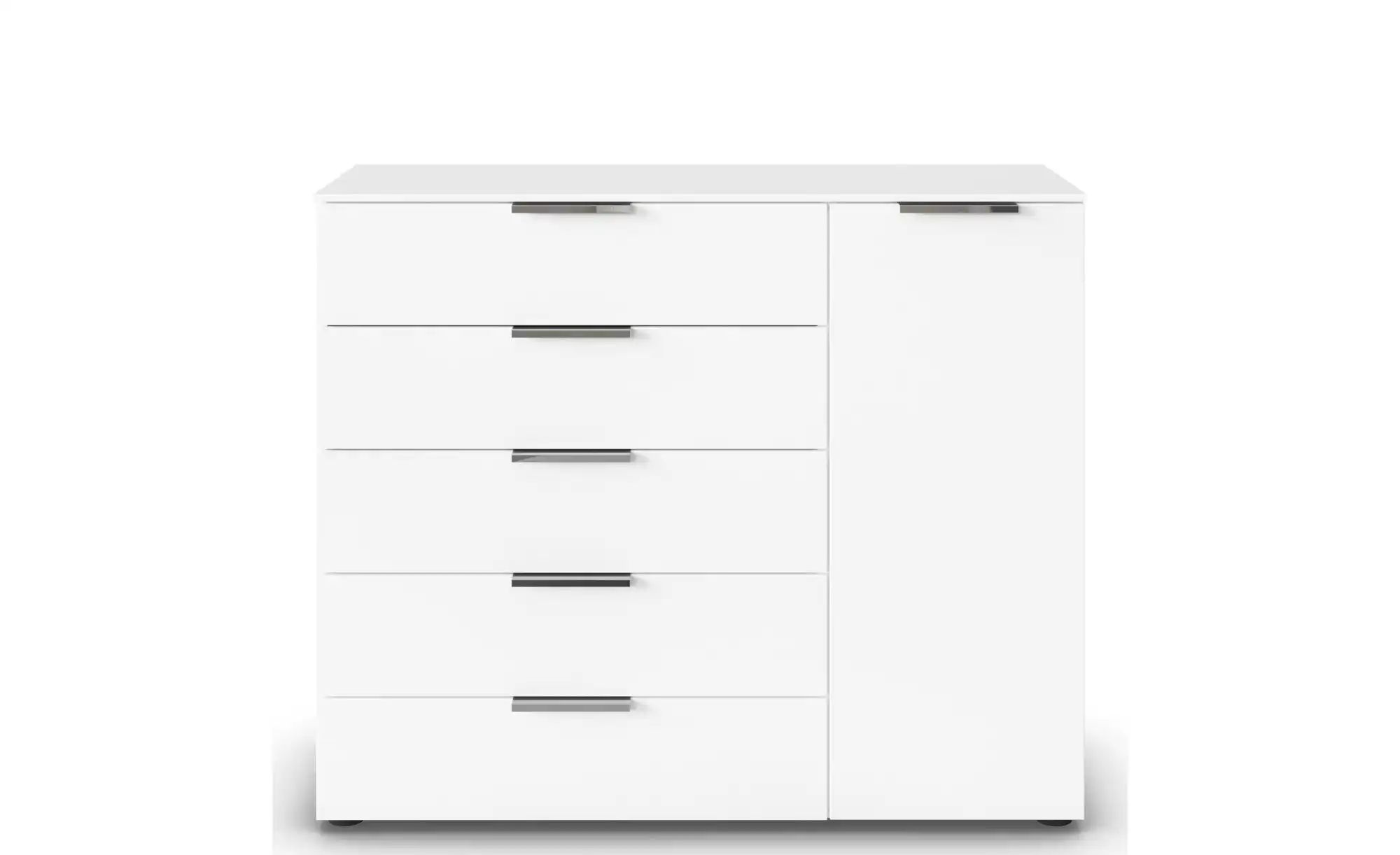 Sideboard ¦ weiß ¦ Maße (cm): B: 120 H: 100 Kommoden & Sideboards > Sideboa günstig online kaufen