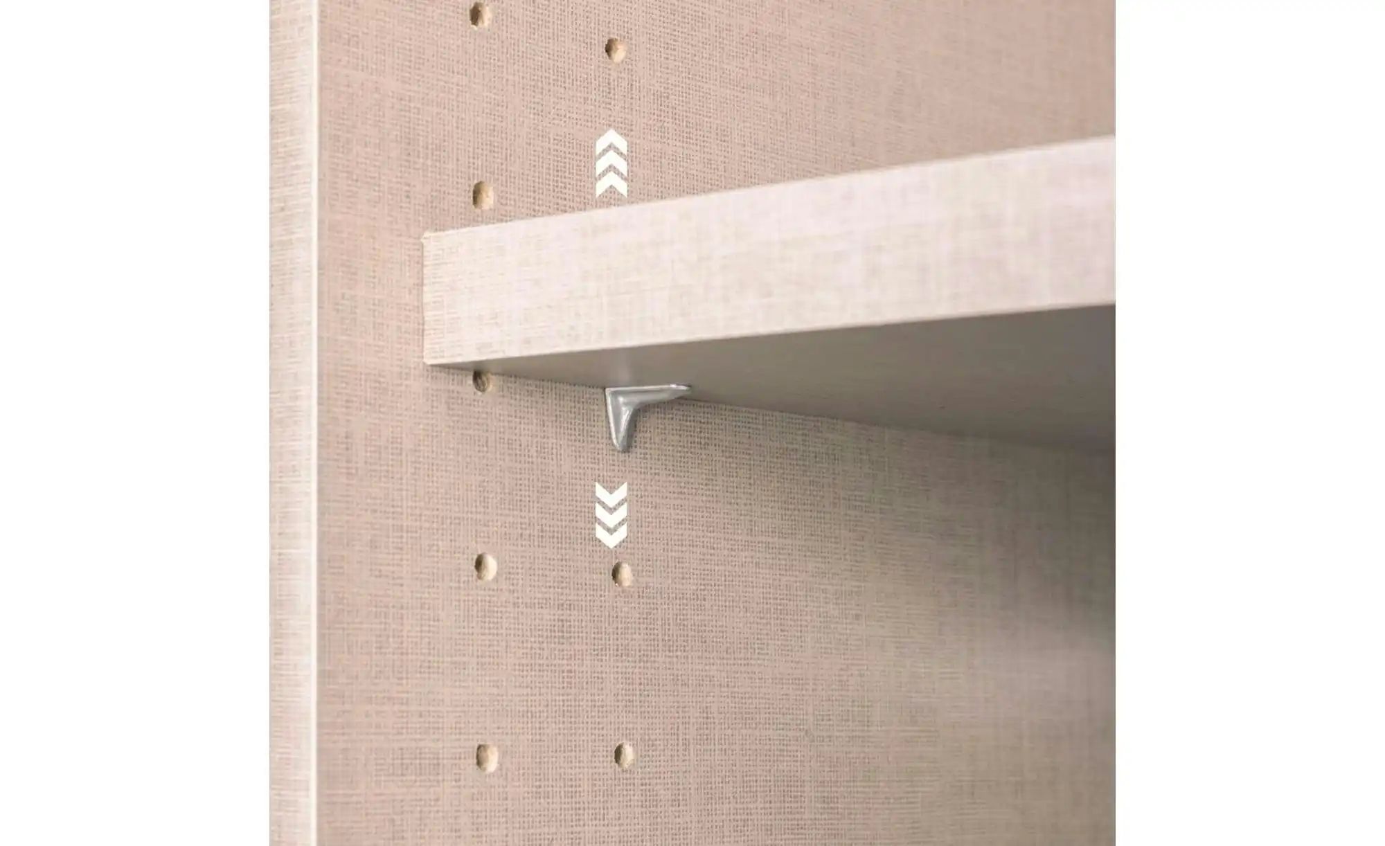 Thumbnail - Highboard Flipp ¦ weiß ¦ Maße (cm): B: 199 H: 110 Kommoden & Sideboards > Highboards - Höffner