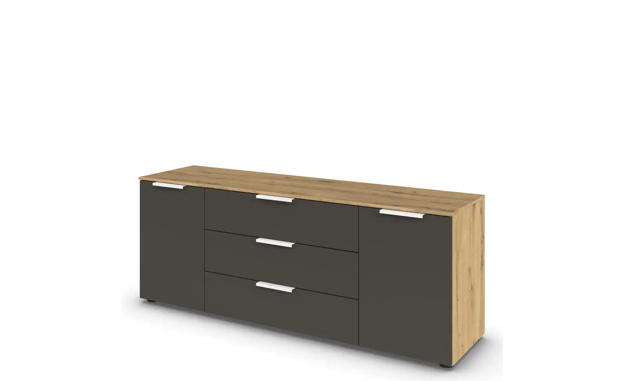 Sideboard  Flipp ¦ holzfarben ¦ Maße (cm): B: 160 H: 61 Kommoden & Sideboar günstig online kaufen