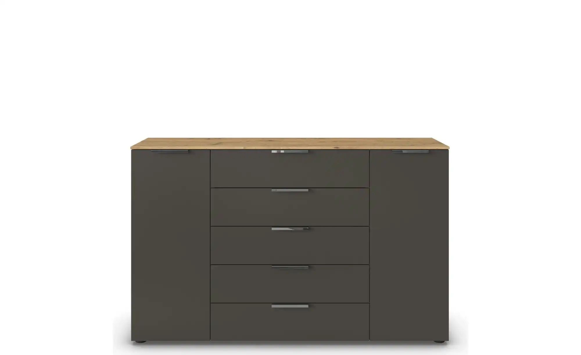 Sideboard ¦ holzfarben ¦ Maße (cm): B: 160 H: 100 Kommoden & Sideboards > S günstig online kaufen