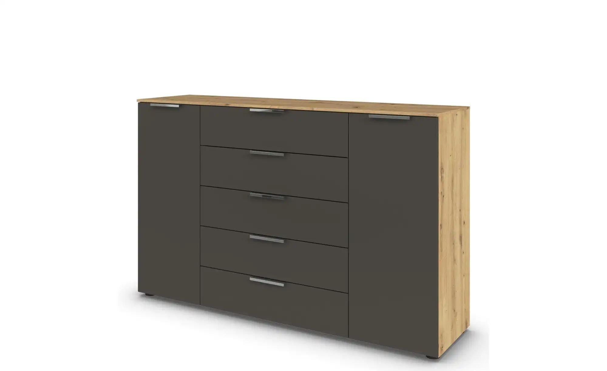 Sideboard ¦ holzfarben ¦ Maße (cm): B: 160 H: 100 Kommoden & Sideboards > S günstig online kaufen