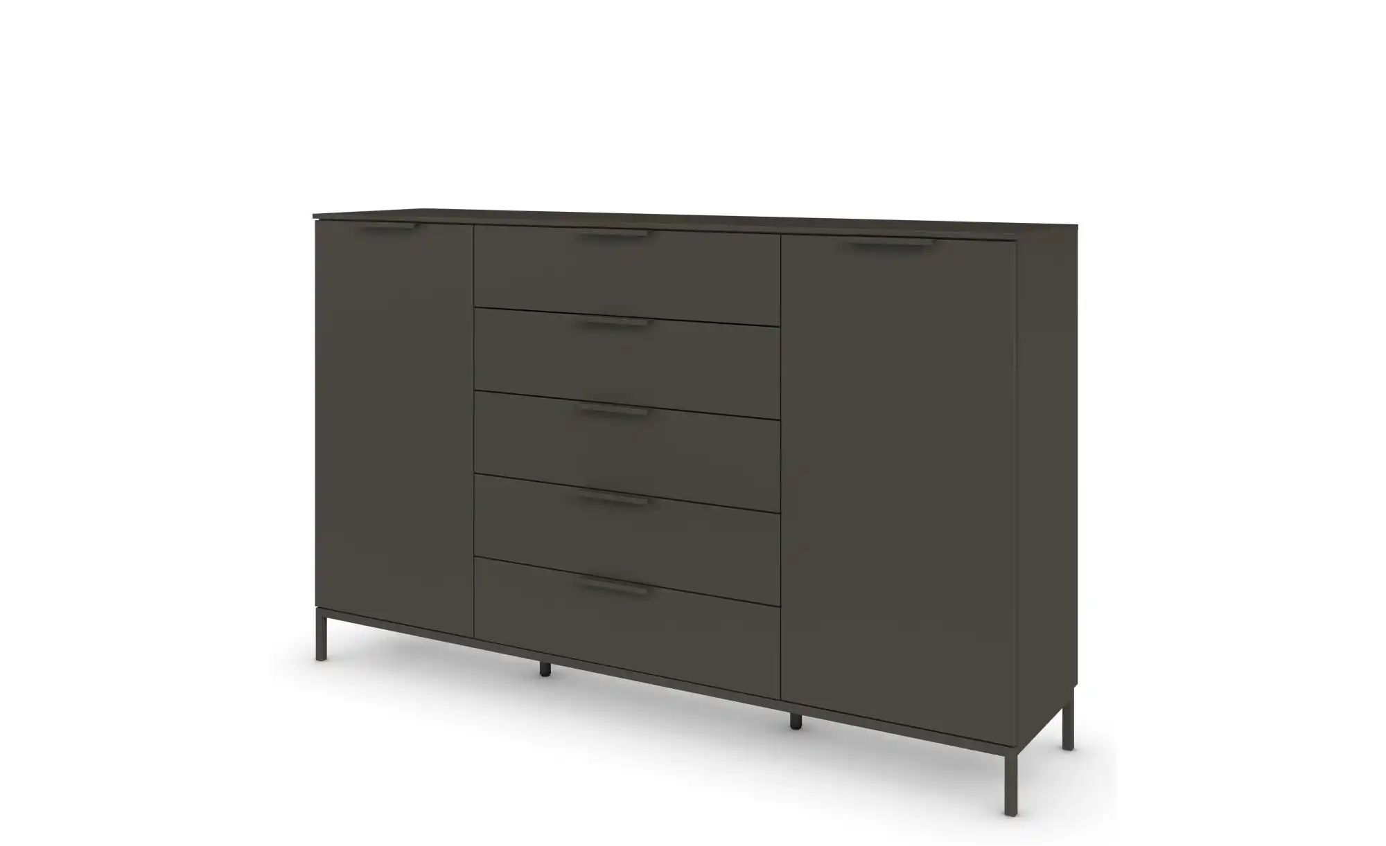 rauch Kombikommode "Kommode Türkommode Sideboard Kombikommode FLIPP", (Brei günstig online kaufen