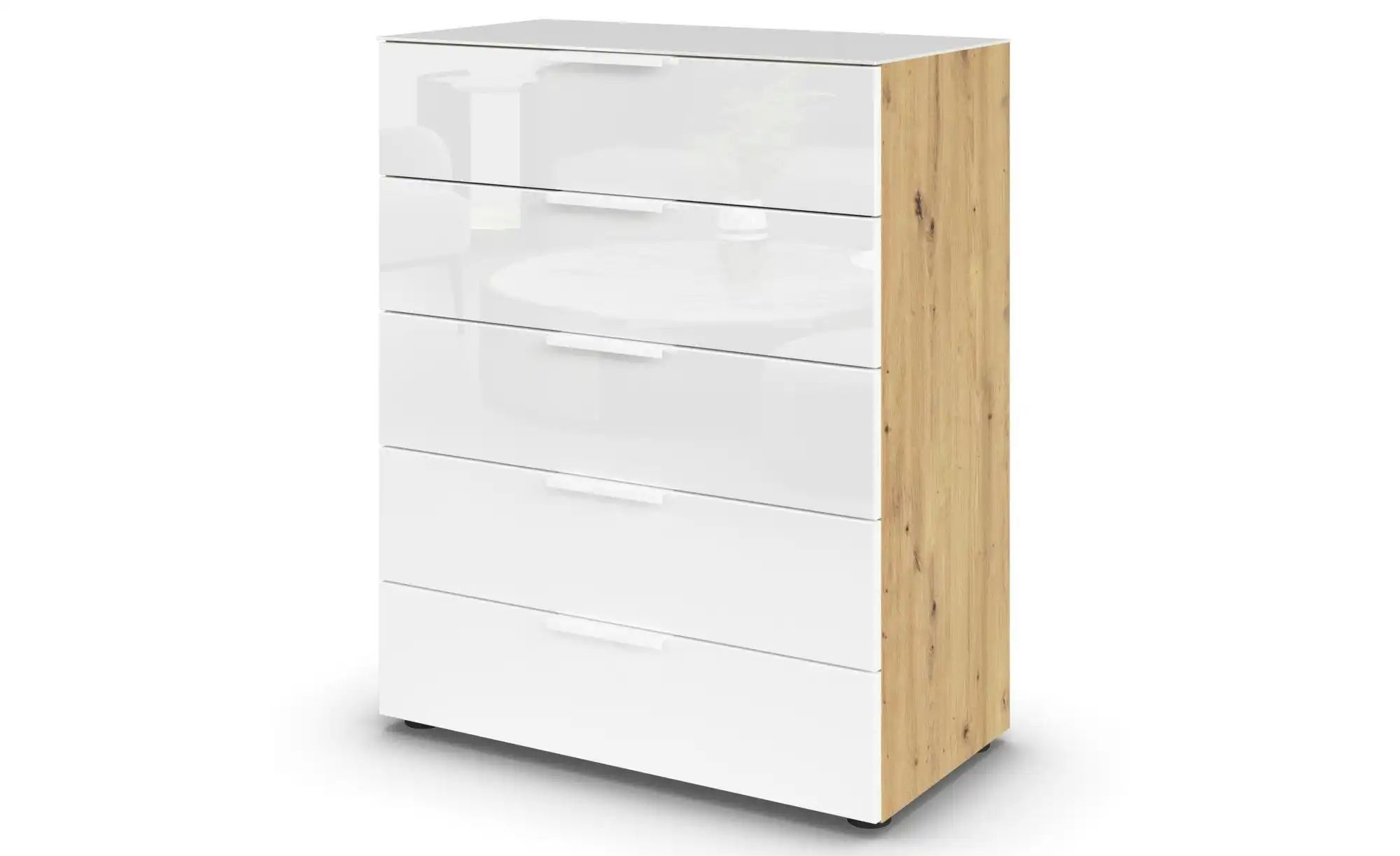Kommode  Flipp ¦ holzfarben ¦ Maße (cm): B: 80 H: 99 Kommoden & Sideboards günstig online kaufen