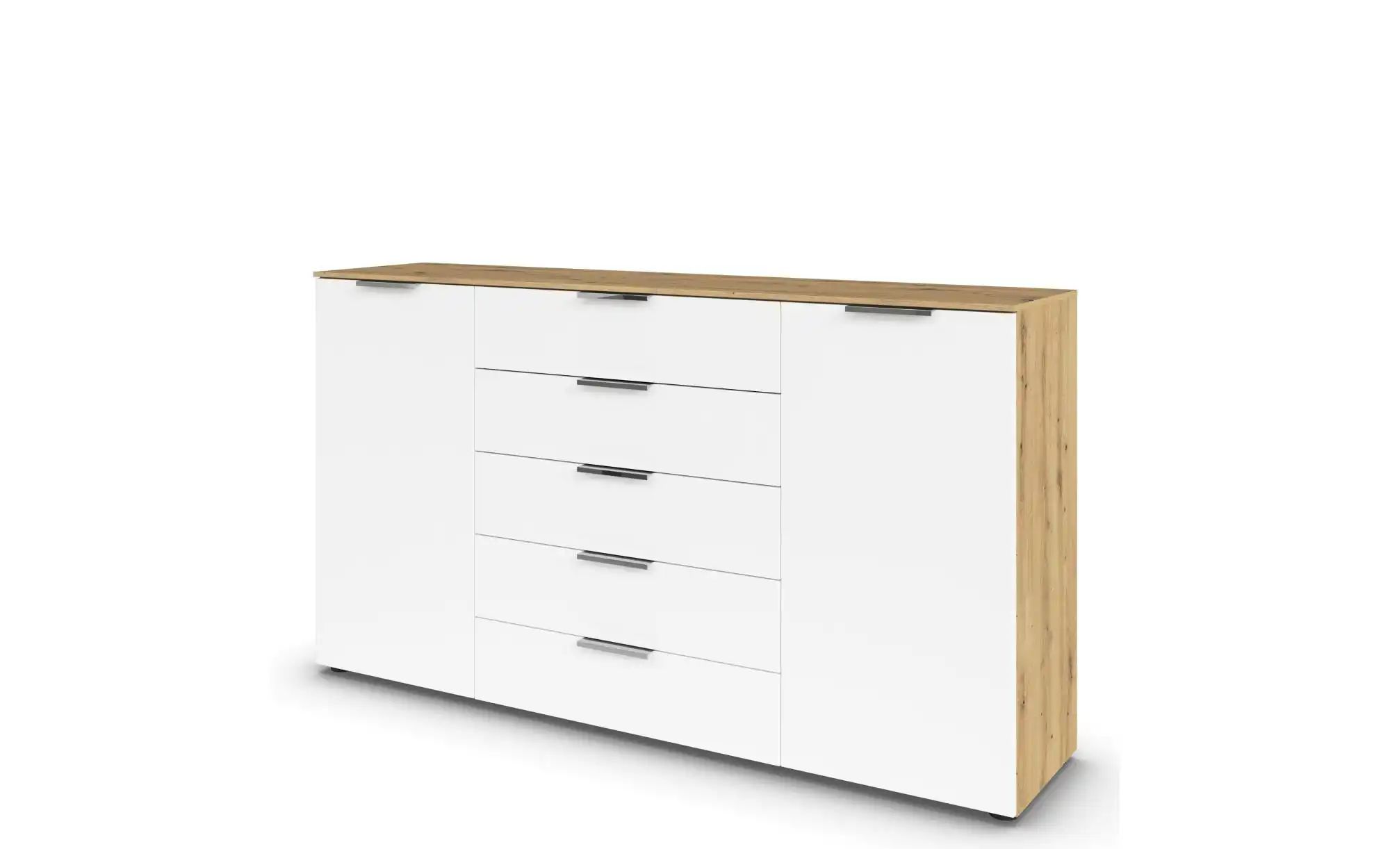 Sideboard ¦ holzfarben ¦ Maße (cm): B: 180 H: 100 Kommoden & Sideboards > S günstig online kaufen