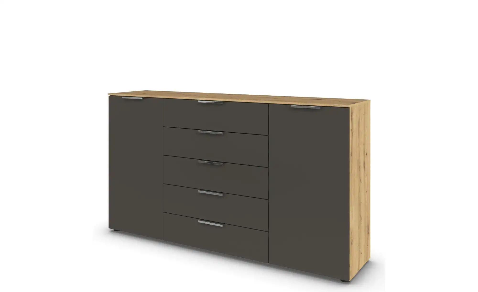 Sideboard ¦ holzfarben ¦ Maße (cm): B: 180 H: 100 Kommoden & Sideboards > S günstig online kaufen