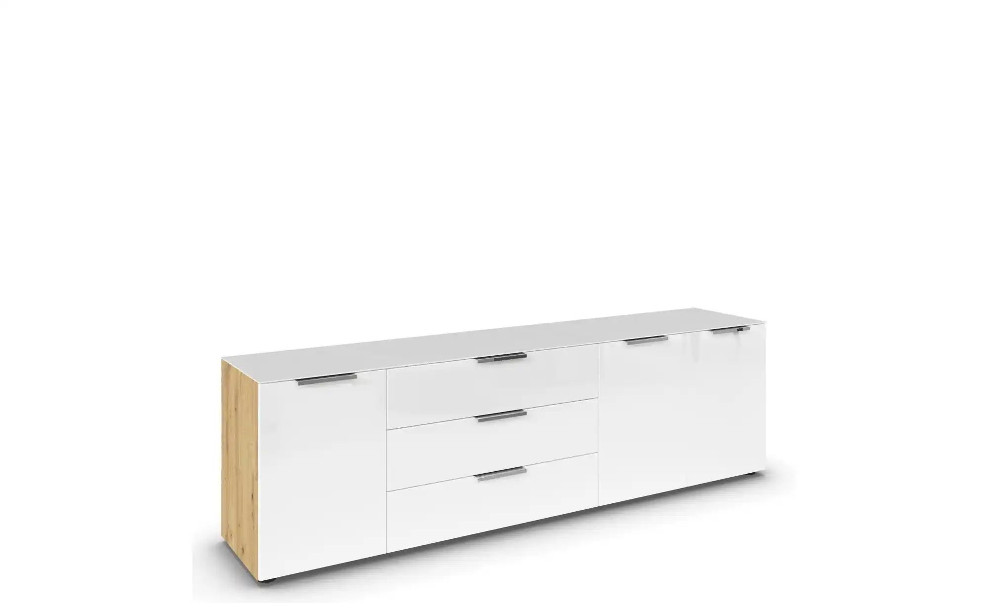 Sideboard  Fllipp ¦ holzfarben ¦ Maße (cm): B: 199 H: 60 Kommoden & Sideboa günstig online kaufen