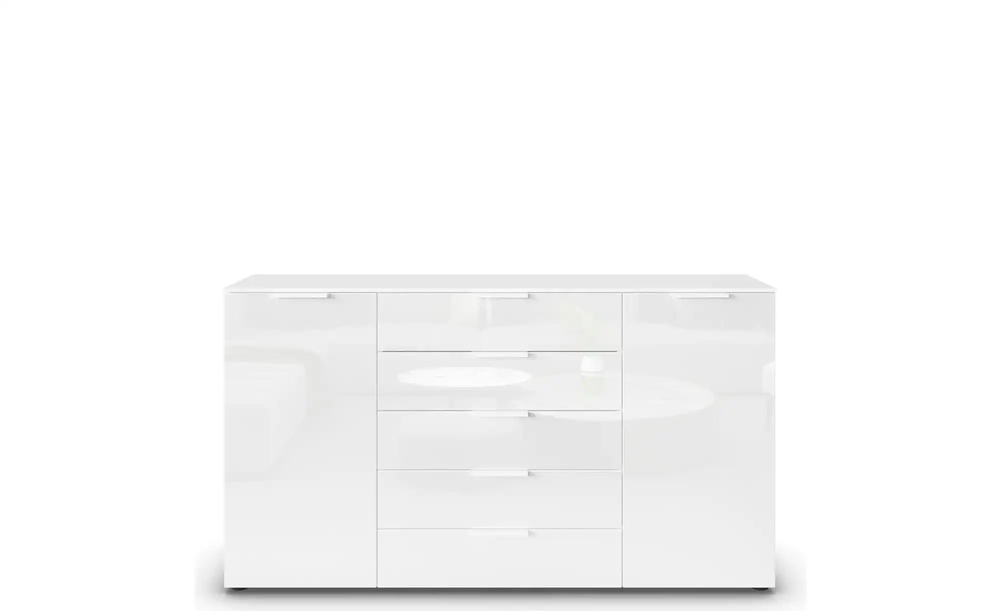 rauch Kommode "Kommode Türkommode Sideboard Kombikommode FLIPP mit Glasfron günstig online kaufen