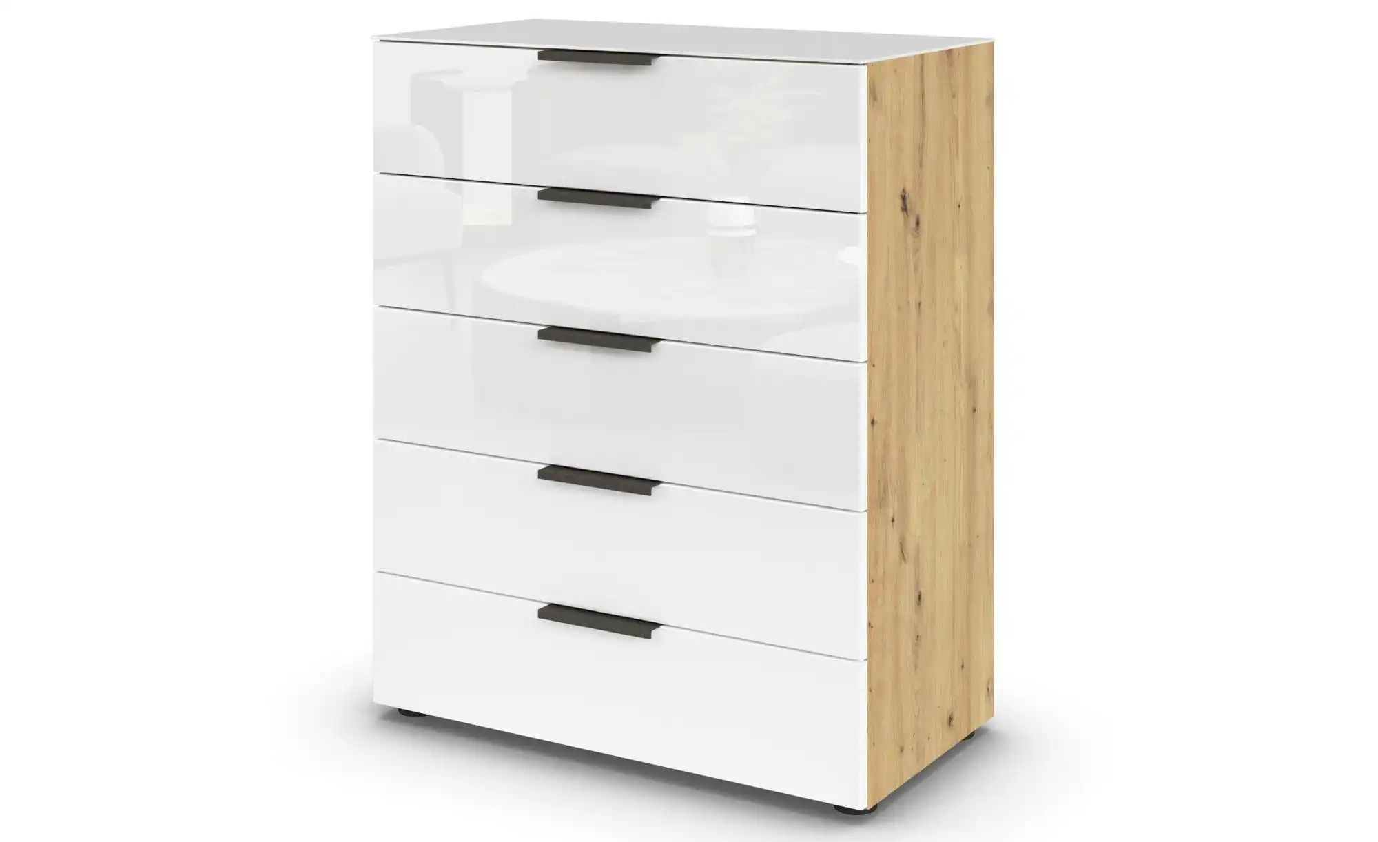 Kommode  Flipp ¦ holzfarben ¦ Maße (cm): B: 80 H: 99 Kommoden & Sideboards günstig online kaufen