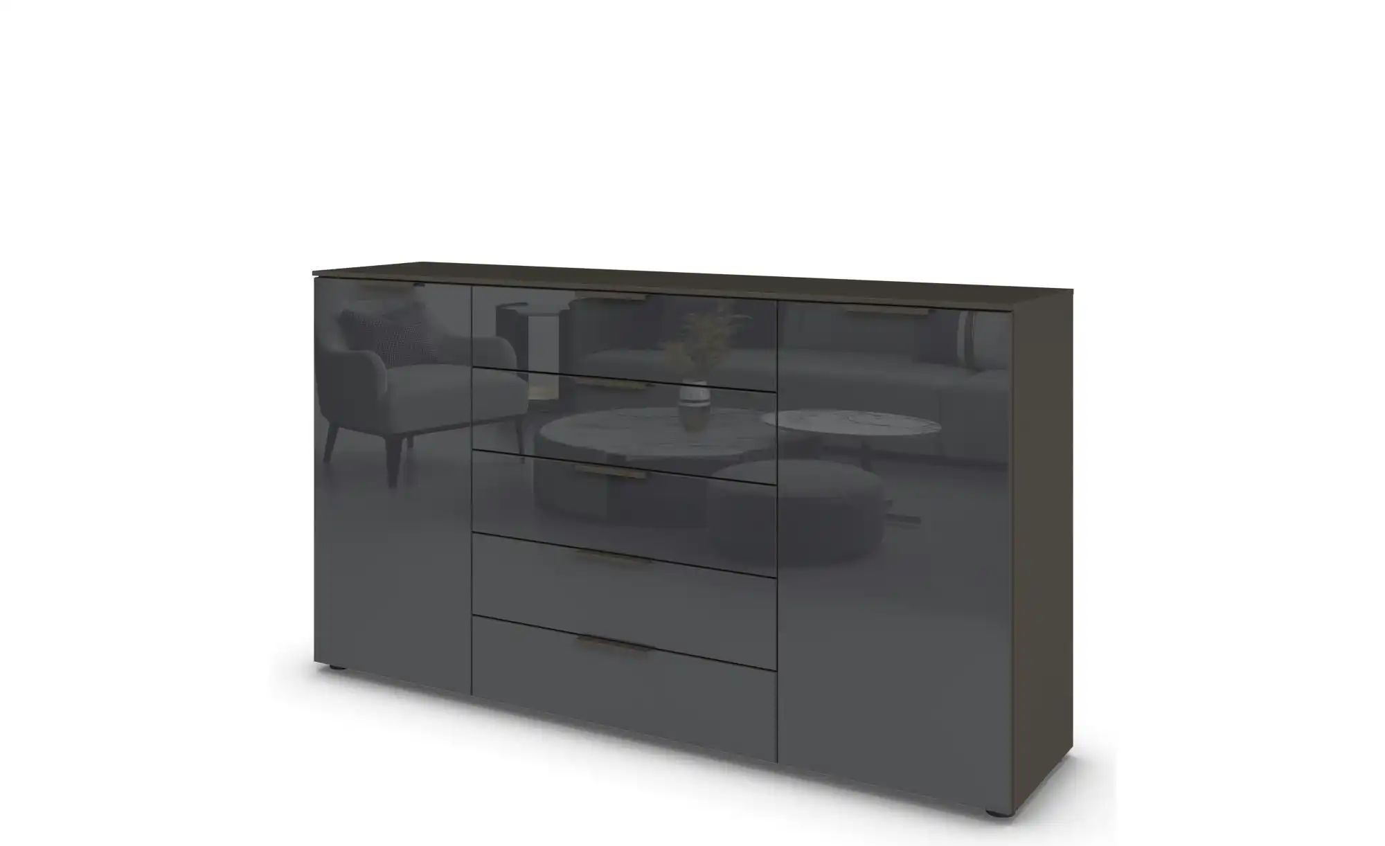 rauch Schubkastenkommode "Kommode Türkommode Sideboard Kombikommode FLIPP m günstig online kaufen