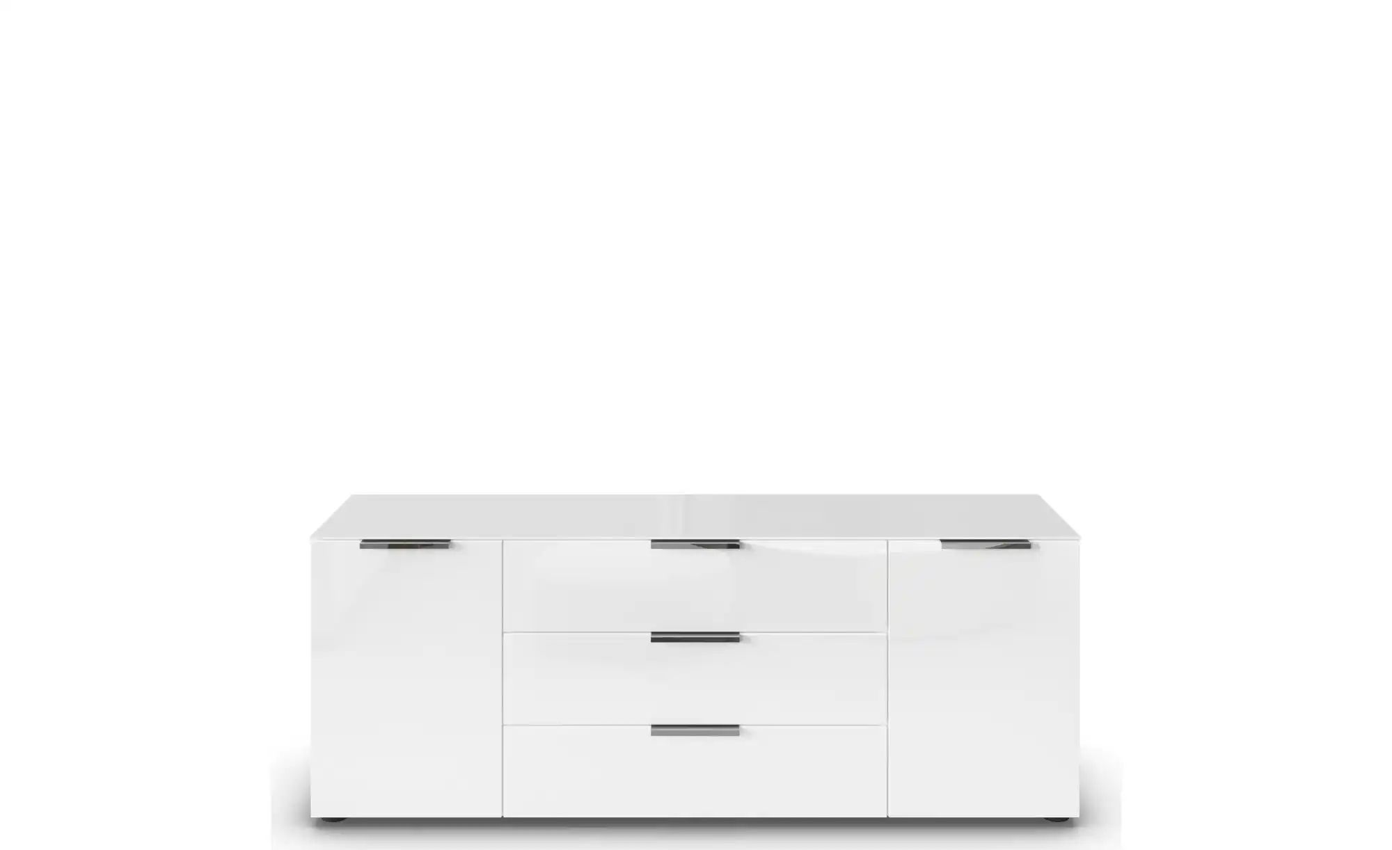 Sideboard  Flipp ¦ weiß ¦ Maße (cm): B: 160 H: 60 Kommoden & Sideboards > S günstig online kaufen