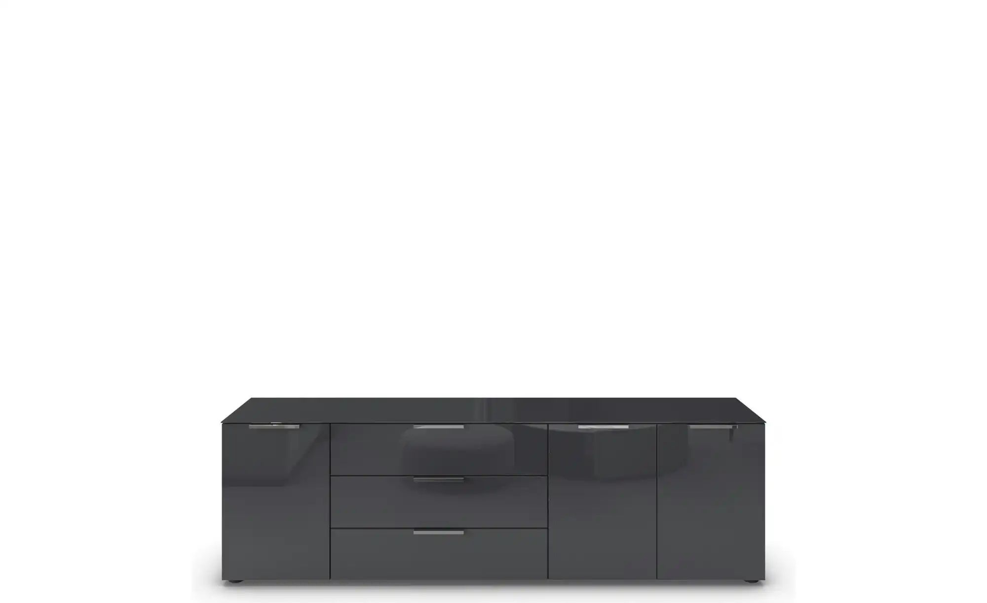 rauch Kombikommode "Kommode Türkommode Sideboard Kombikommode FLIPP mit Gla günstig online kaufen