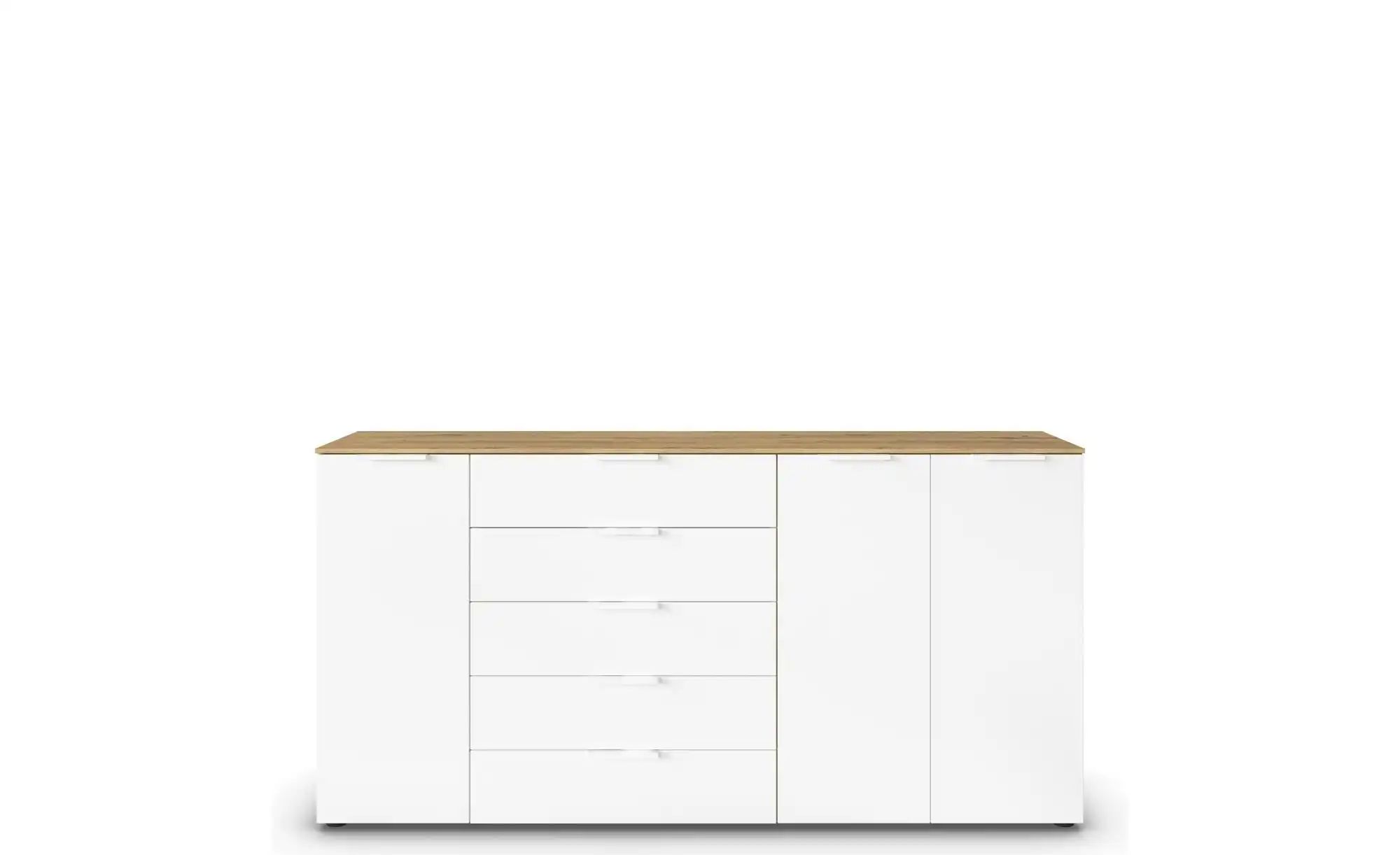 Sideboard ¦ holzfarben ¦ Maße (cm): B: 199 H: 100 Kommoden & Sideboards > S günstig online kaufen