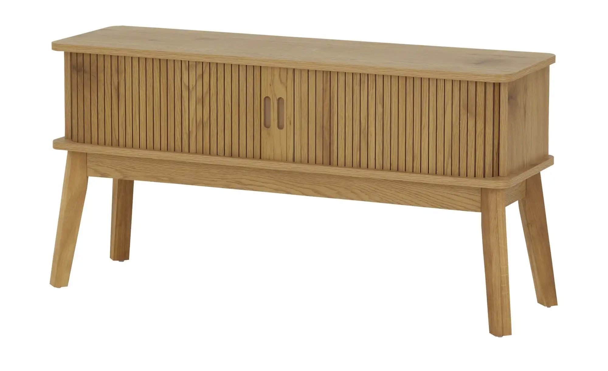 TV-Lowboard  Hone ¦ holzfarben ¦ Maße (cm): B: 100 H: 51 T: 30.0 Kommoden & günstig online kaufen