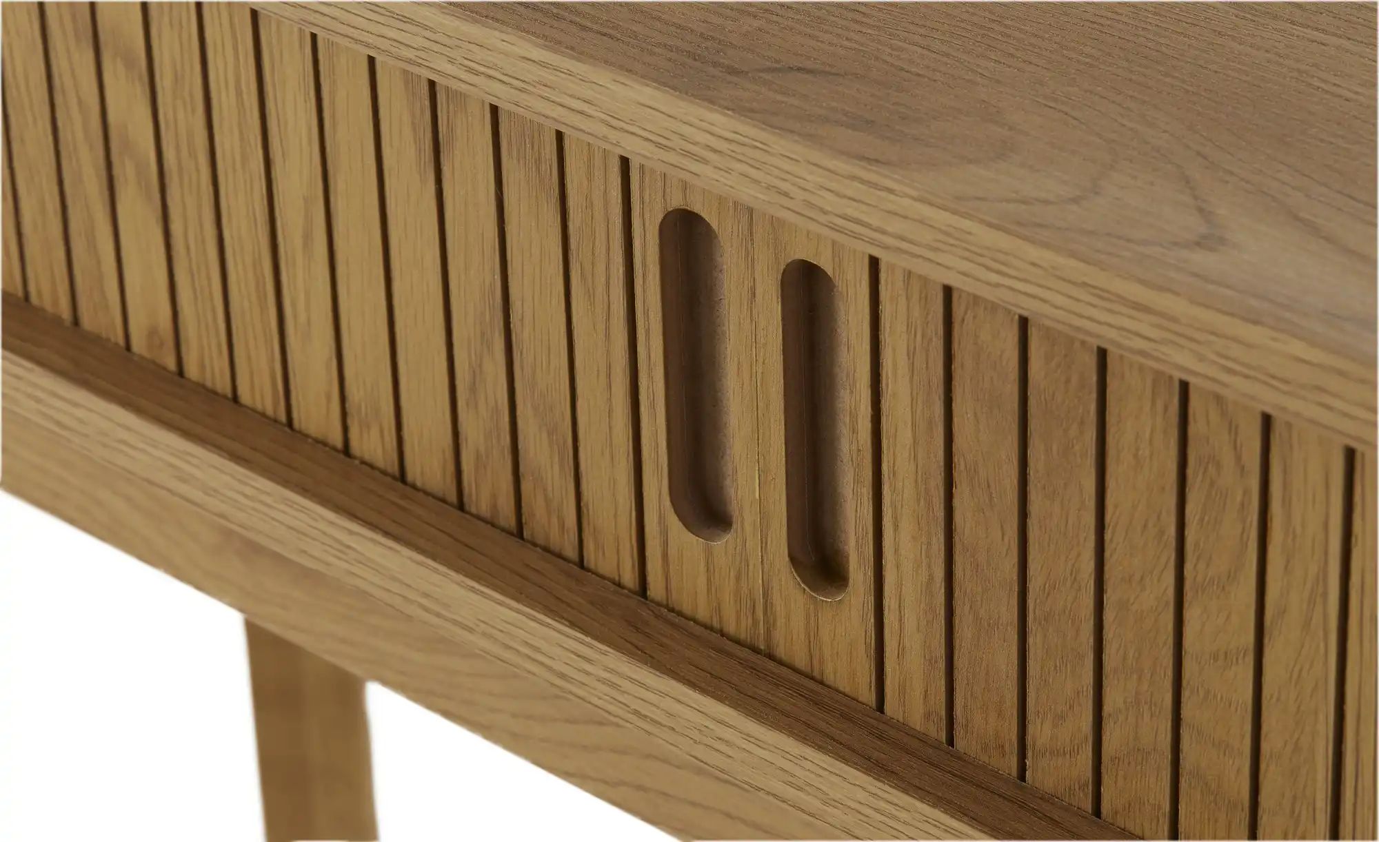 Konsolentisch  Hone ¦ holzfarben ¦ Maße (cm): B: 33 H: 78 Tische > Konsolen günstig online kaufen