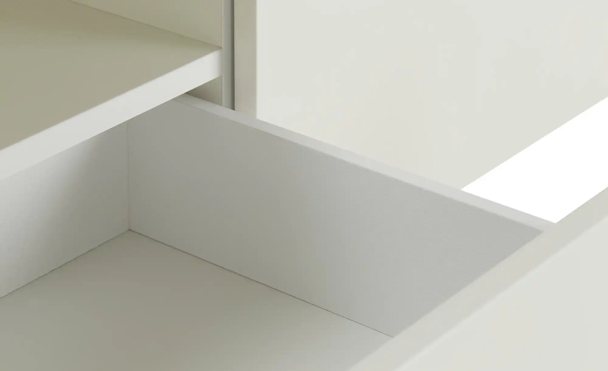 sound+vision Lowboard  Every ¦ weiß ¦ Maße (cm): B: 240 H: 37 T: 43.0 Kommo günstig online kaufen