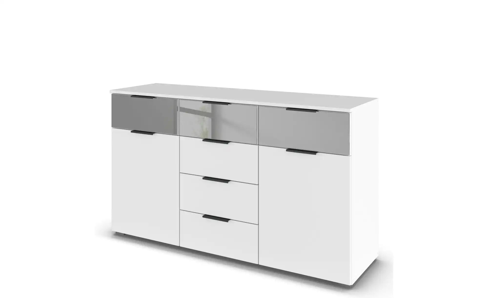 Sideboard ¦ weiß ¦ Maße (cm): B: 140 H: 81 Kommoden & Sideboards > Sideboar günstig online kaufen