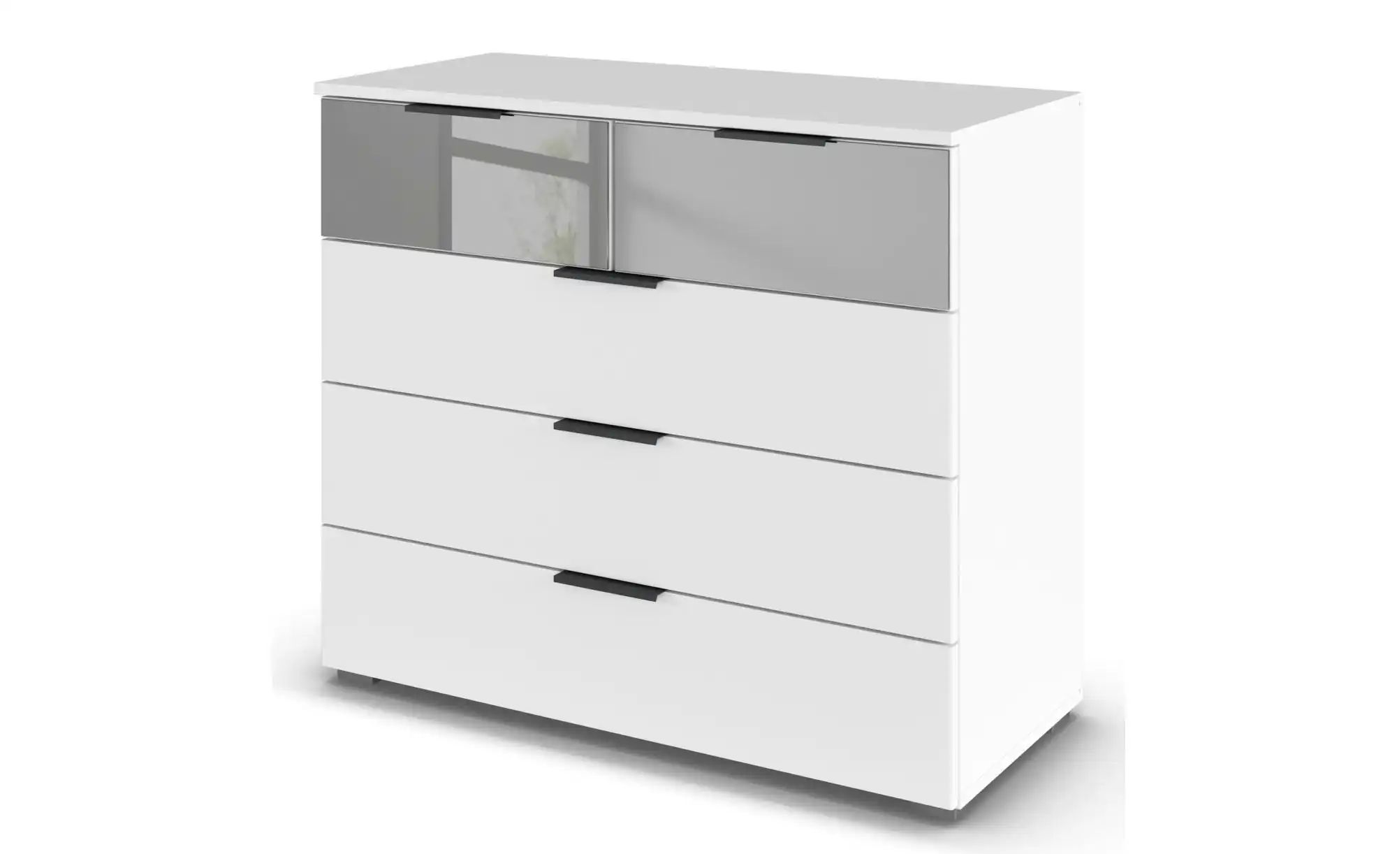 Kommode ¦ weiß ¦ Maße (cm): B: 93 H: 81 Kommoden & Sideboards > Kommoden - günstig online kaufen