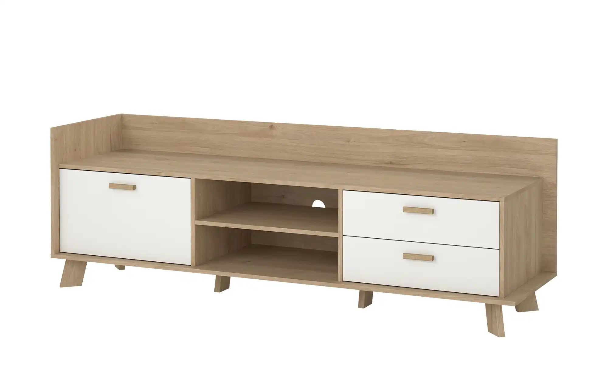 andas TV-Schrank "Ikast TV-Möbel, Sideboard, TV-Unit, Fernsehschrank, TV-El günstig online kaufen