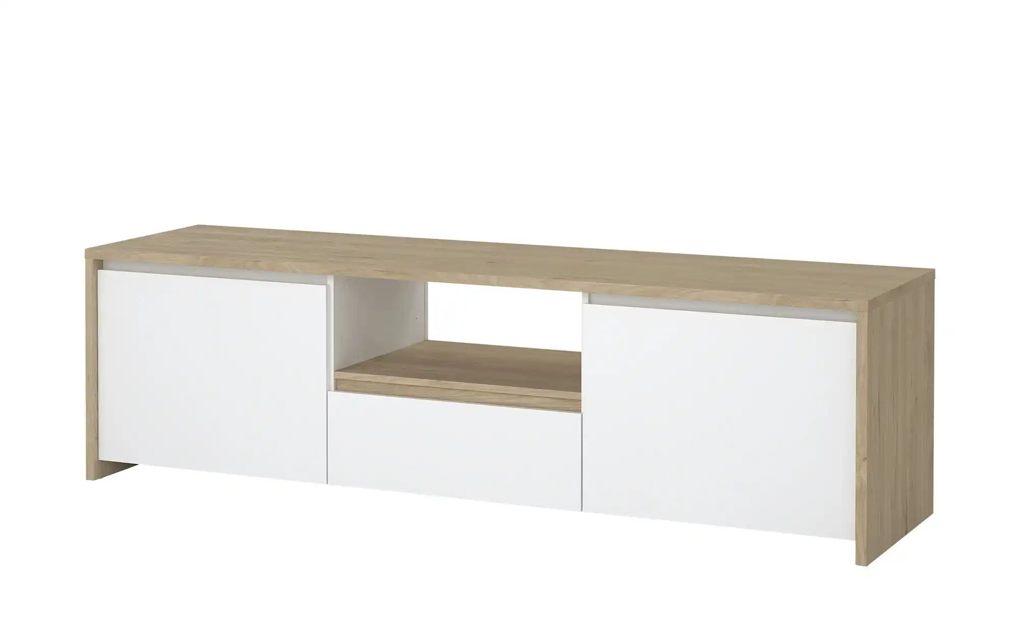 TV-Lowboard  Neirone  weiß  Maße (cm): B: 178,6 H: 51,8 T: 48.1 | 05713035089234
