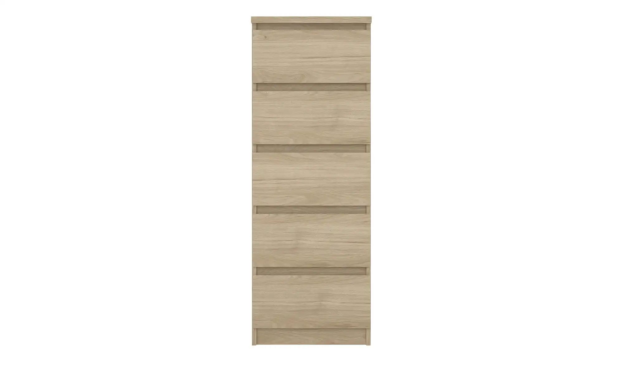 Kommode  Nardo ¦ holzfarben ¦ Maße (cm): B: 40,4 H: 111,3 T: 50.0 Kommoden günstig online kaufen