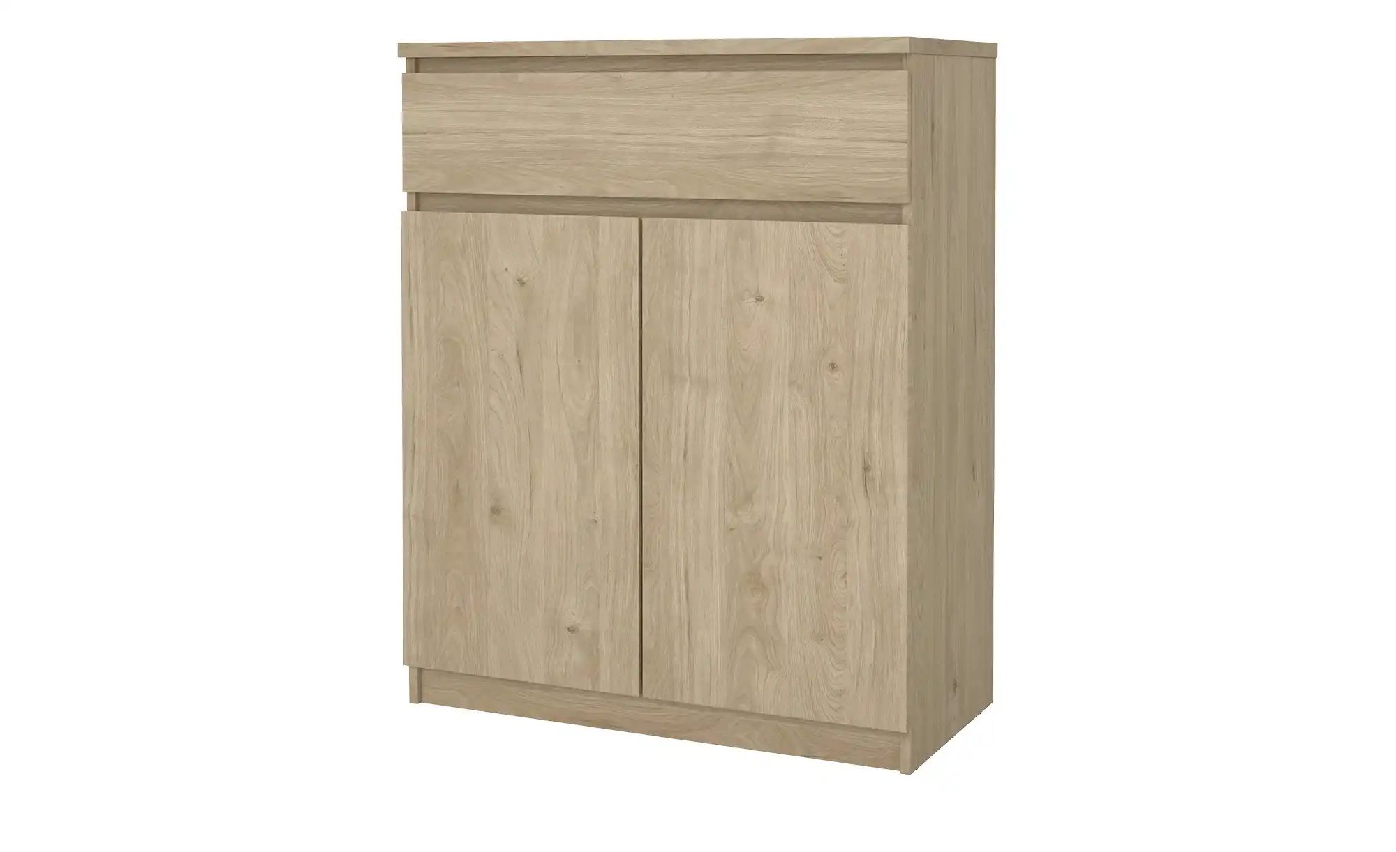 Sideboard  Nardo ¦ holzfarben ¦ Maße (cm): B: 80,4 H: 100,4 T: 40 Kommoden günstig online kaufen