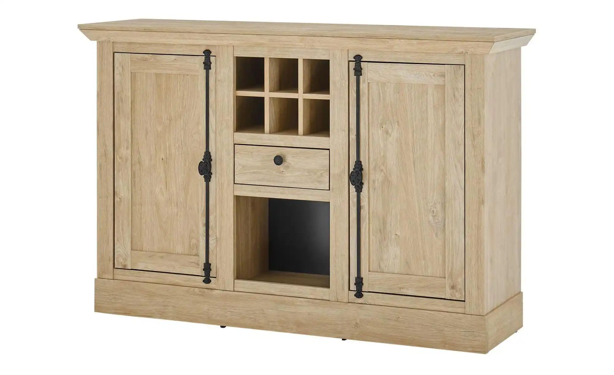 Sideboard  Fehmarny  holzfarben  Maße (cm): B: 152 H: 103 T: 45.0 | 04054574219432