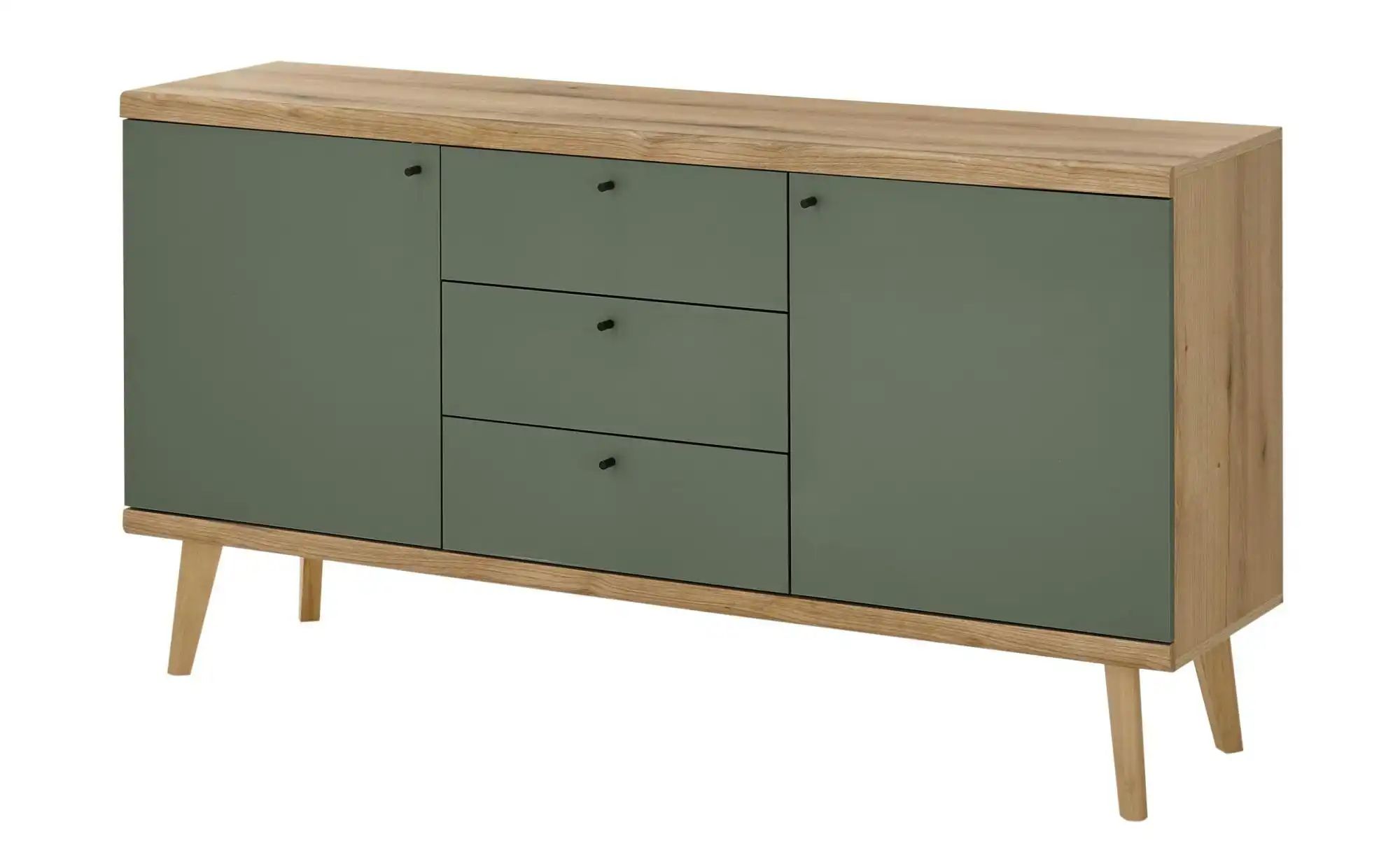 Sideboard  Aliano ¦ holzfarben ¦ Maße (cm): B: 160 H: 83 T: 40.0 Kommoden & günstig online kaufen