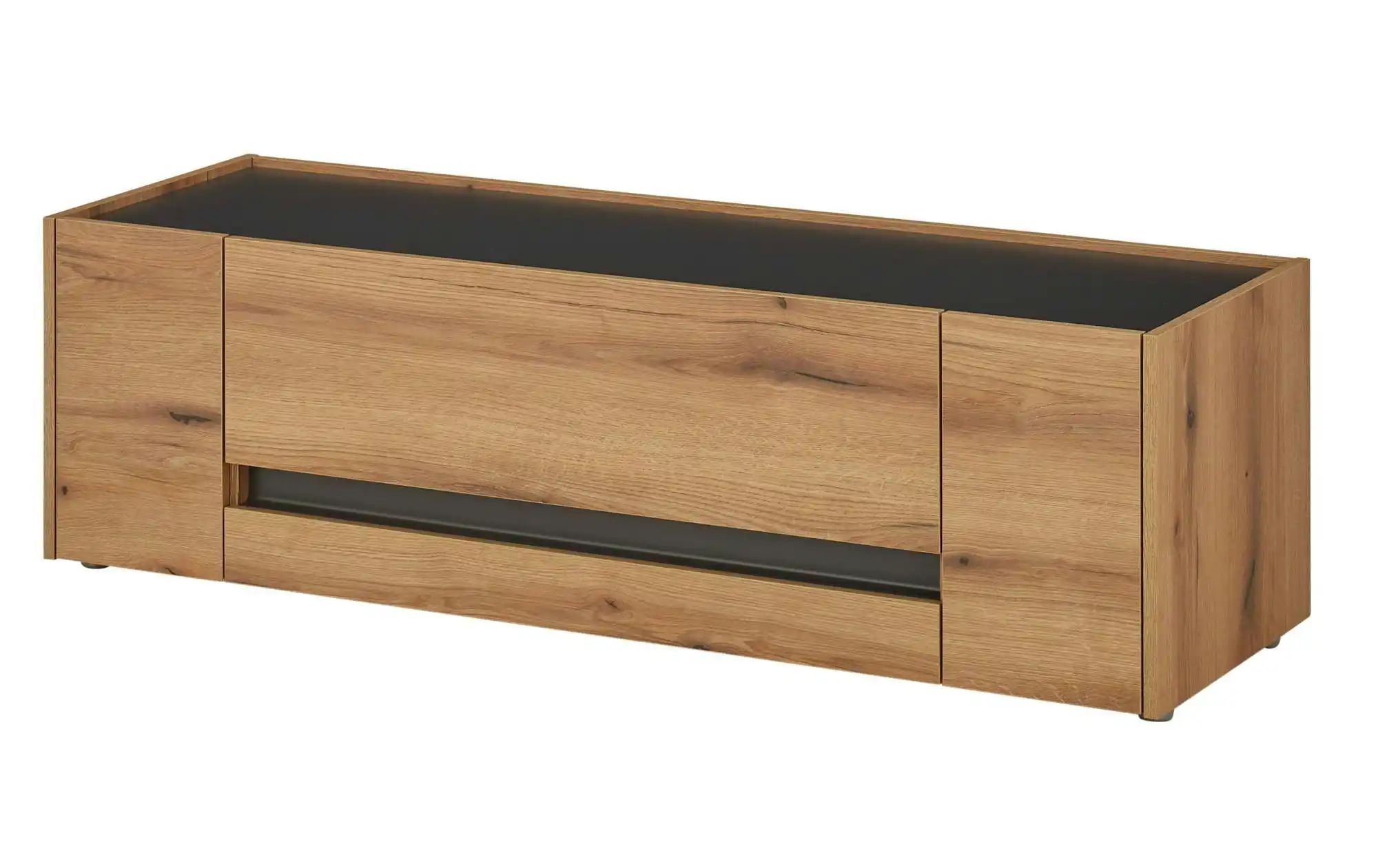 Lowboard ¦ holzfarben ¦ Maße (cm): B: 140 H: 42 Kommoden & Sideboards > Low günstig online kaufen