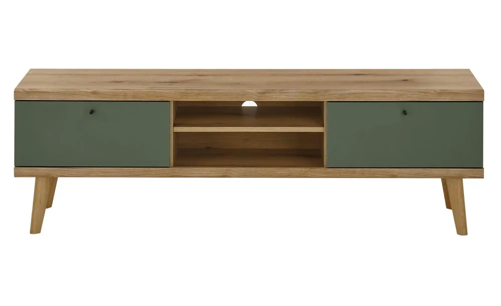 Lowboard ¦ holzfarben ¦ Maße (cm): B: 160 H: 50 Kommoden & Sideboards > Low günstig online kaufen