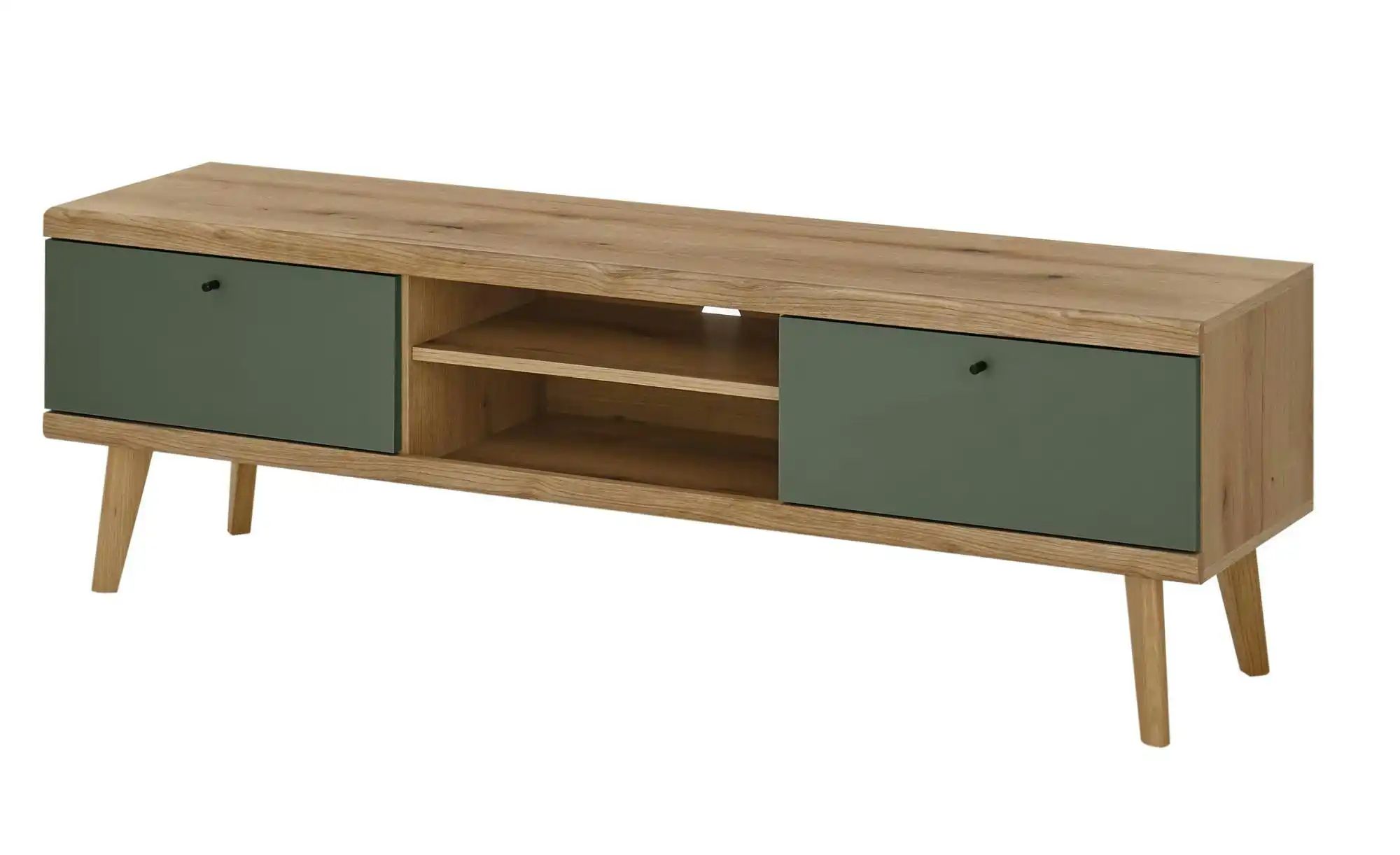 Lowboard ¦ holzfarben ¦ Maße (cm): B: 160 H: 50 Kommoden & Sideboards > Low günstig online kaufen