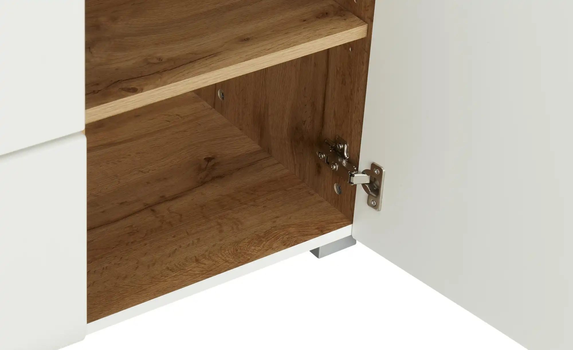 Thumbnail - Kommode   Cortina  ¦ weiß ¦ Maße (cm): B: 140 H: 109 T: 40.0 Kommoden & Sideboards > Kommoden - Höffner