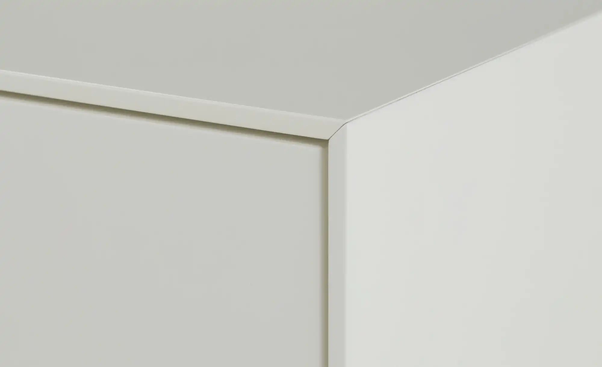 Thumbnail - sound+vision Sideboard Alpha ¦ weiß ¦ Maße (cm): B: 202 H: 71 T: 43.0 Kommoden & Sideboards > Sideboards - Höffner