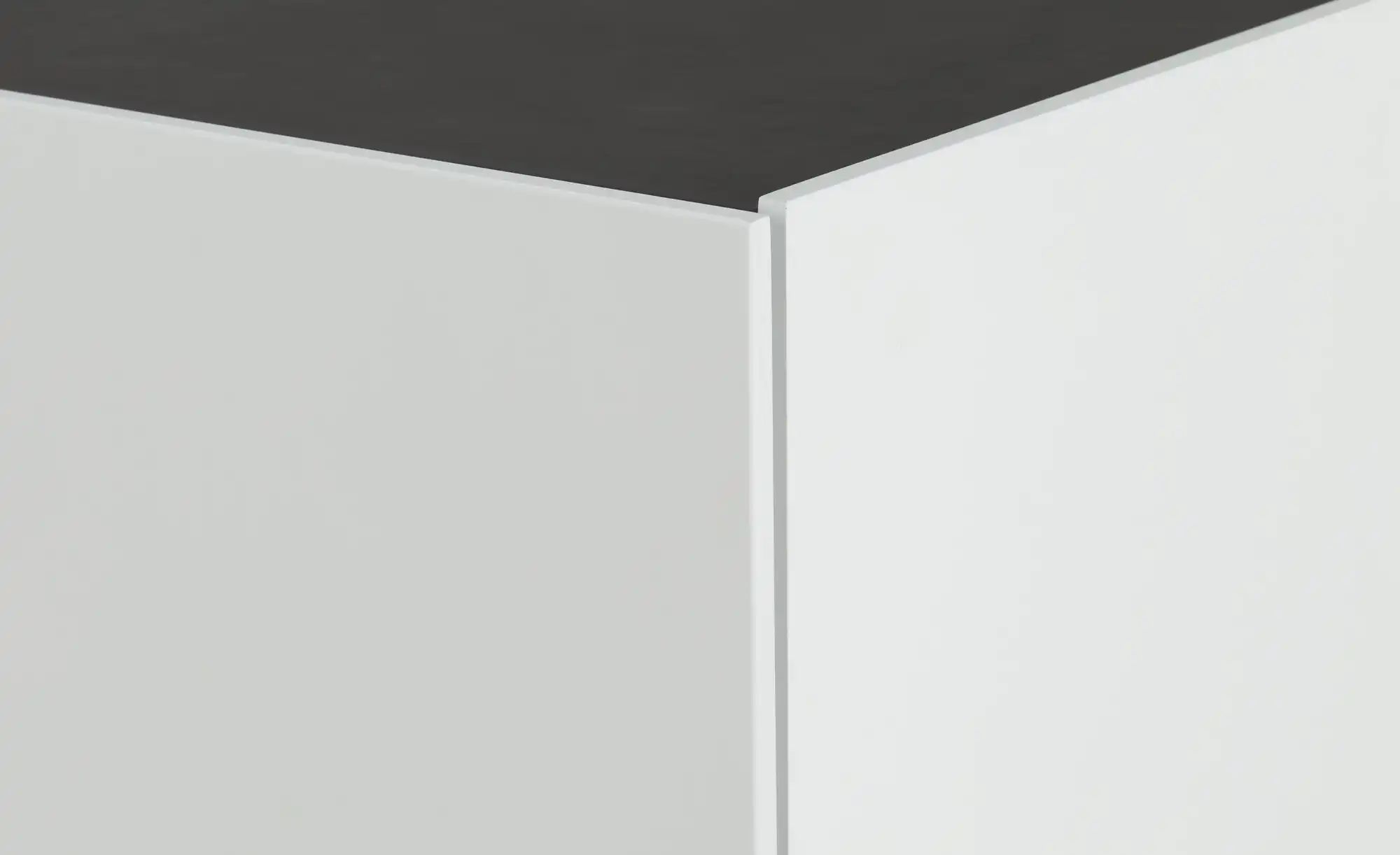 Thumbnail - sound+vision Lowboard  Leandro ¦ weiß ¦ Maße (cm): B: 240 H: 40 T: 43.0 Kommoden & Sideboards > Lowboards - Höffner