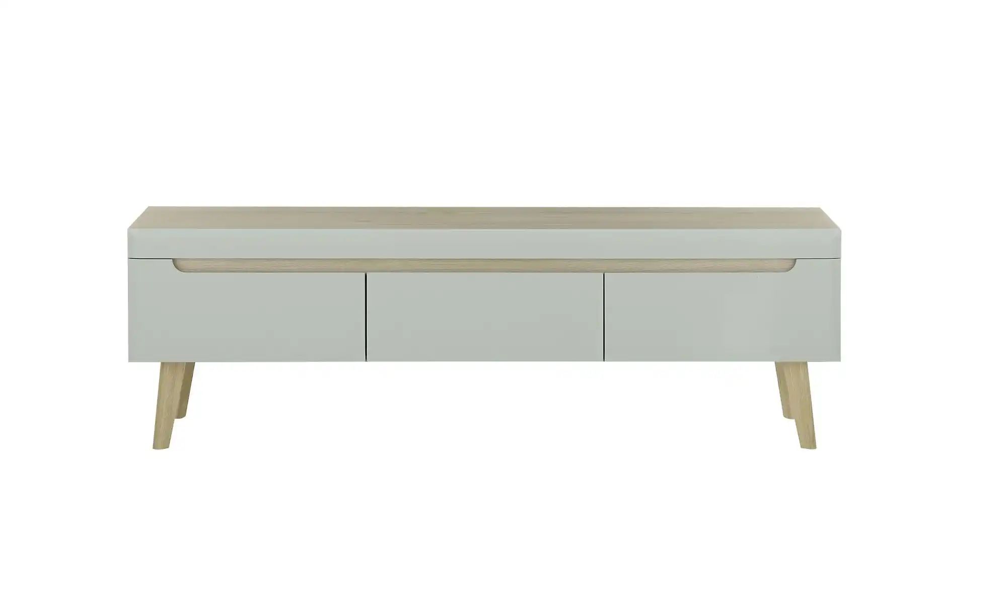 Lowboard ¦ grün ¦ Maße (cm): B: 160 H: 50 Kommoden & Sideboards > Lowboards günstig online kaufen