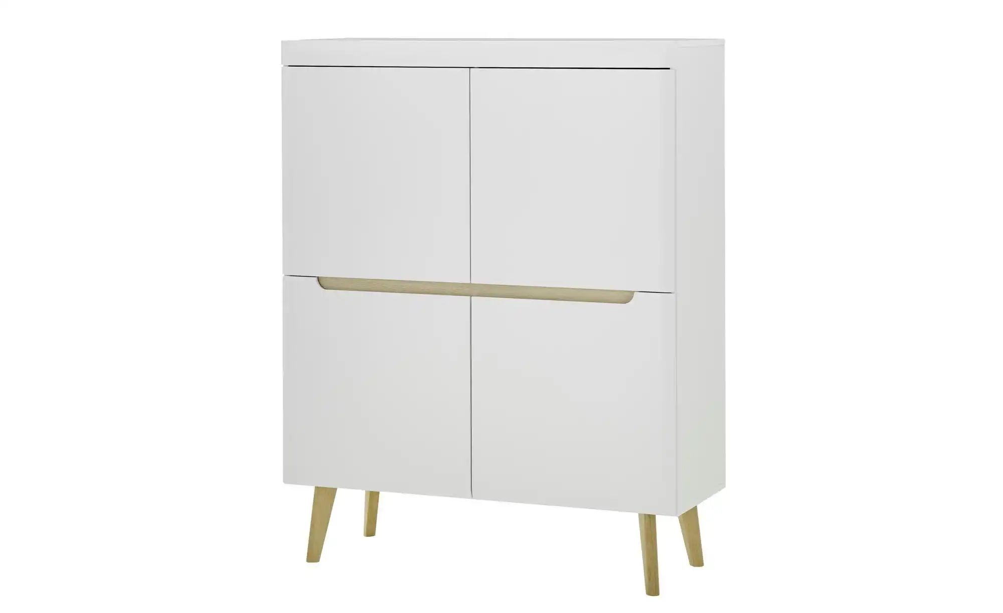 INOSIGN Highboard "Torge, Kommode, Schrank, Sideboard, Anrichte, Mehrzwecks günstig online kaufen