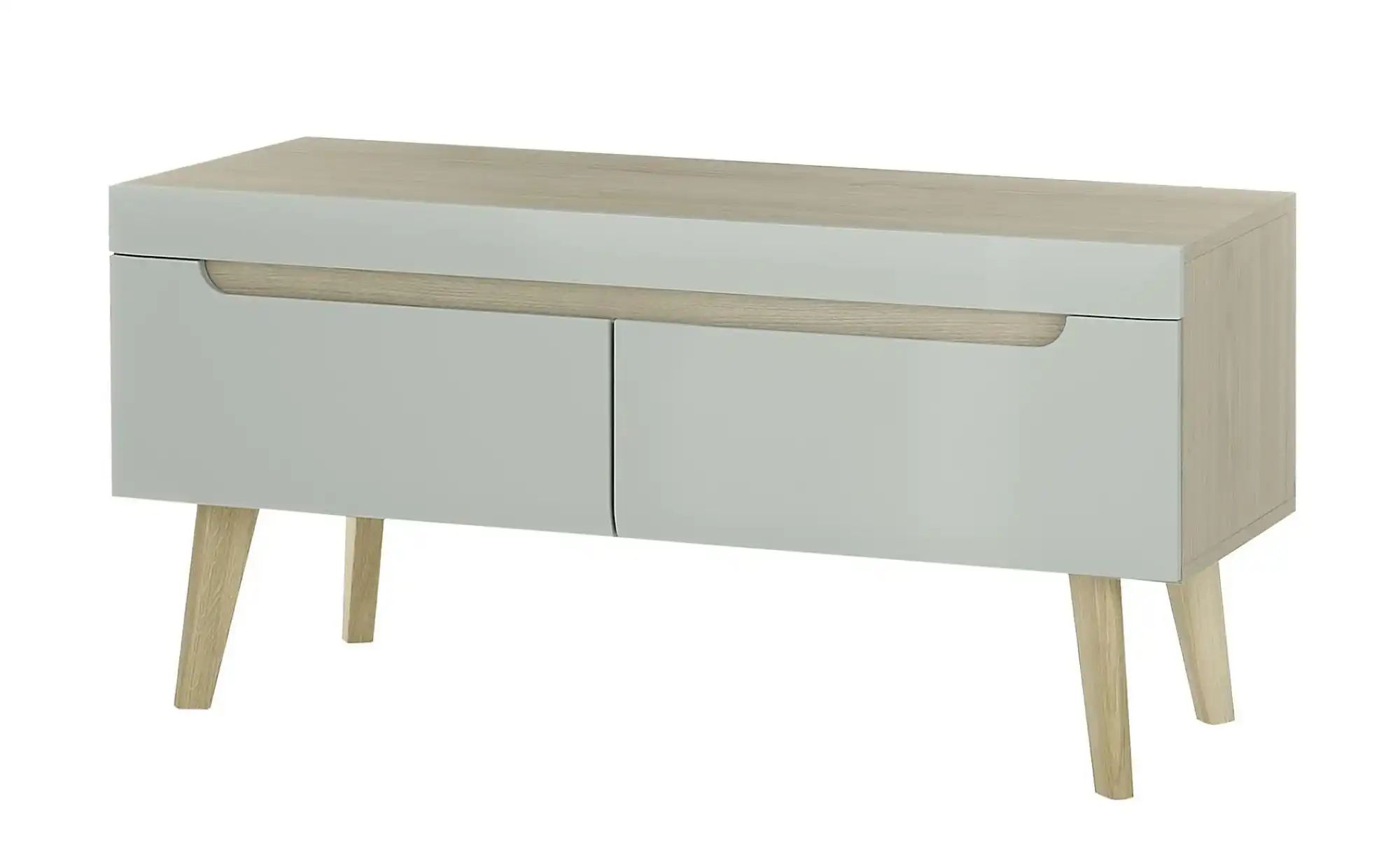 Lowboard  Malaren ¦ grün ¦ Maße (cm): B: 107 H: 50 Kommoden & Sideboards > günstig online kaufen