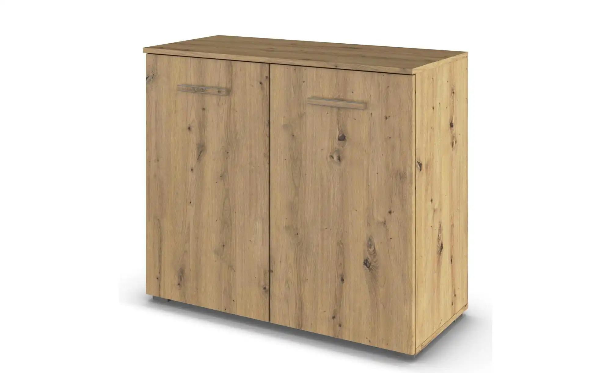 Sideboard ¦ holzfarben ¦ Maße (cm): B: 93 H: 81 Kommoden & Sideboards > Sid günstig online kaufen