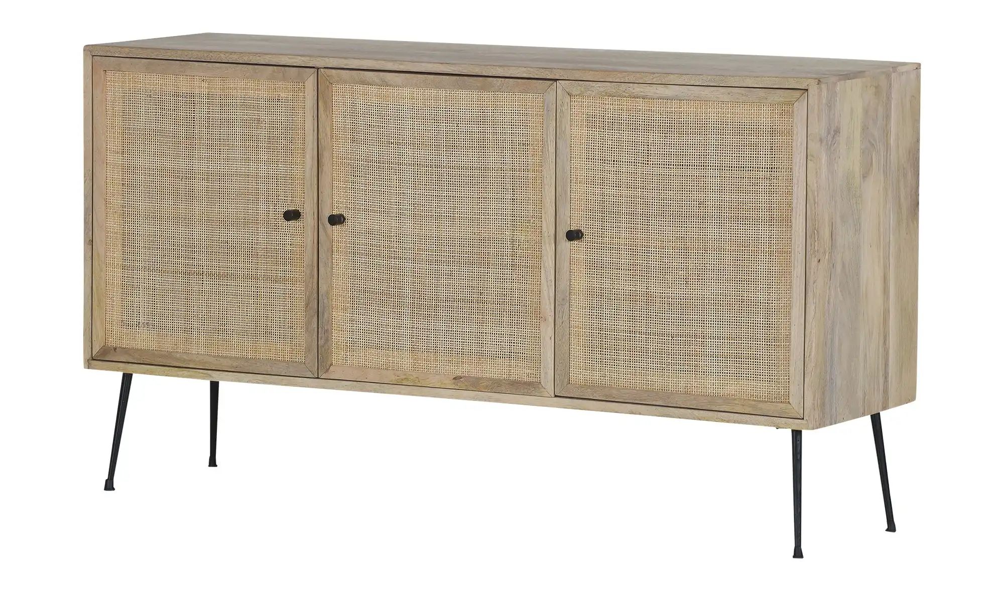 Sideboard  Lilo ¦ holzfarben ¦ Maße (cm): B: 145 H: 80 T: 42.0 Kommoden & S günstig online kaufen