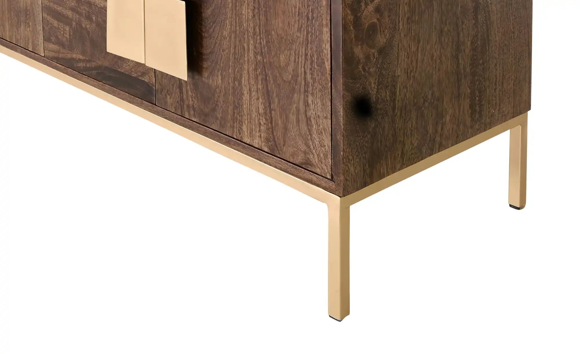 Lowboard  Roxy ¦ braun ¦ Maße (cm): B: 147 H: 50 T: 45 Kommoden & Sideboard günstig online kaufen