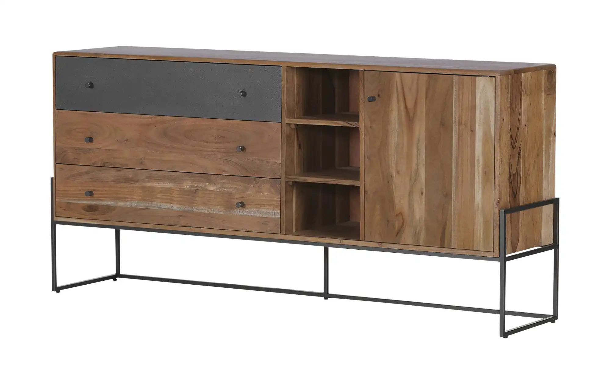 Sideboard  Plain ¦ holzfarben ¦ Maße (cm): B: 171 H: 85 T: 42 Kommoden & Si günstig online kaufen