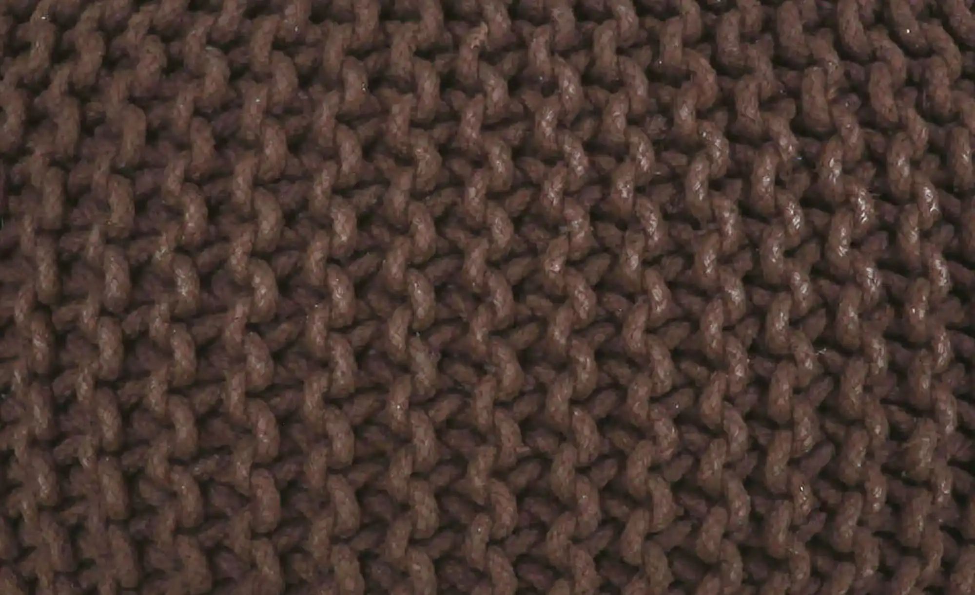 Sitzball  Bowl ¦ braun ¦ Maße (cm): H: 37  Ø: 55 Polstermöbel > Hocker > Si günstig online kaufen