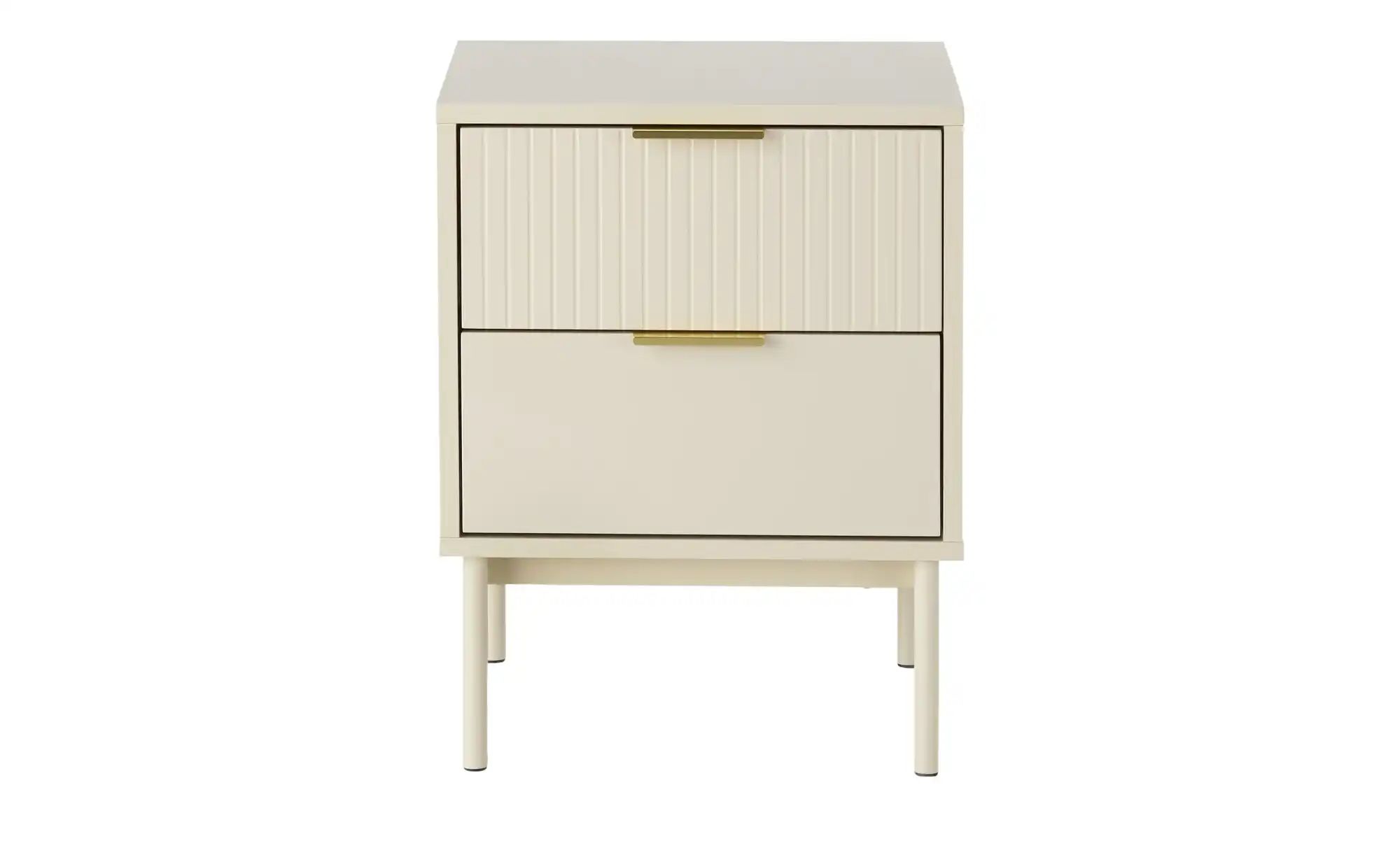 Thumbnail - Kommode Nanno ¦ beige ¦ Maße (cm): B: 40 H: 52 T: 40.0 Kommoden & Sideboards > Kommoden - Höffner