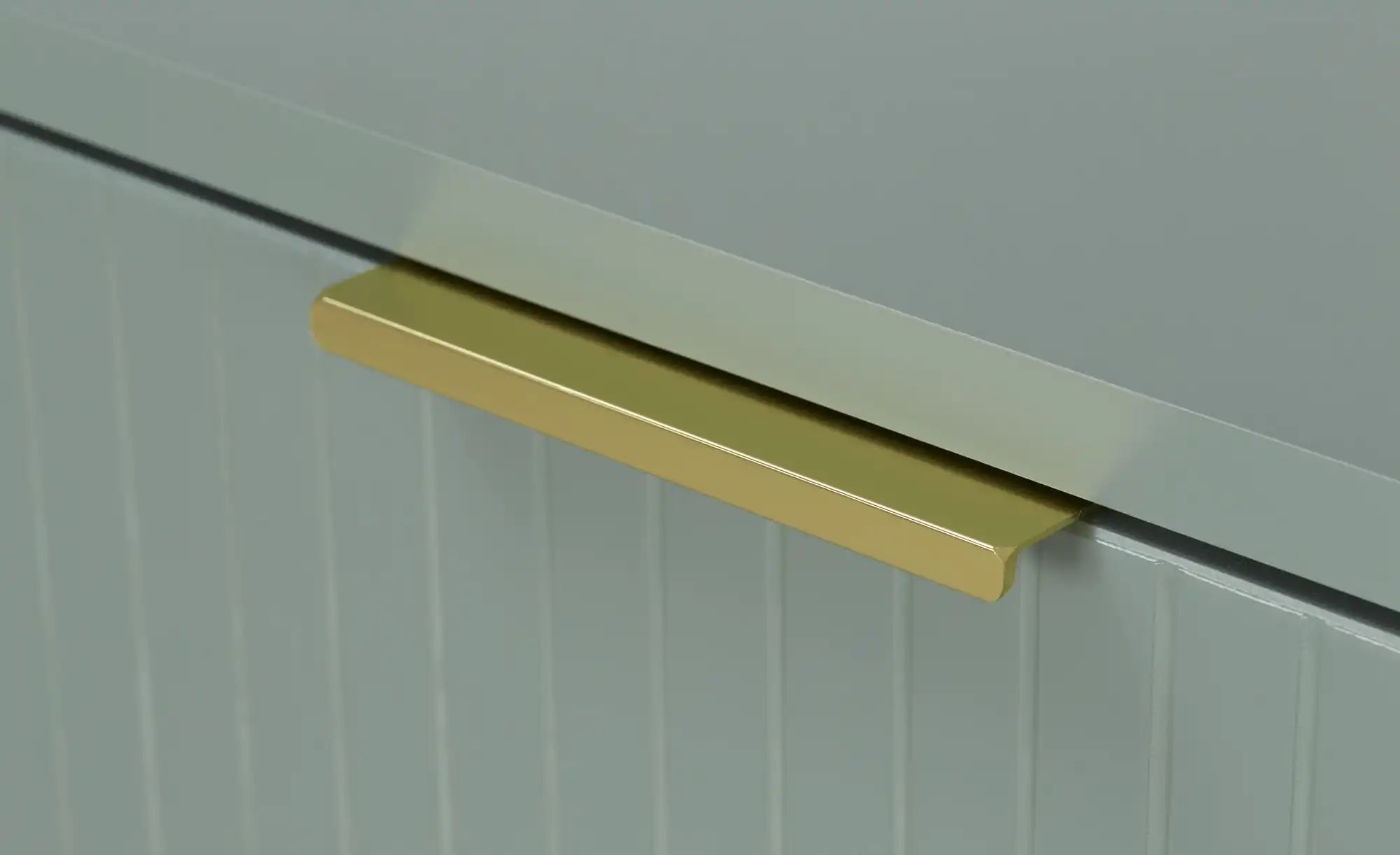 Thumbnail - Sideboard Nanno ¦ grün ¦ Maße (cm): B: 140 H: 79,5 T: 41.5 Kommoden & Sideboards > Sideboards - Höffner