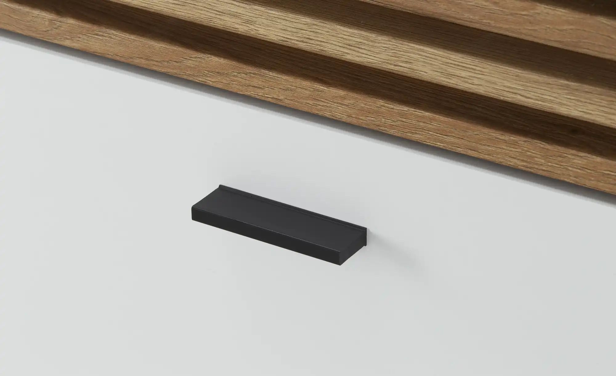 Thumbnail - Sideboard  Ligurno ¦ weiß ¦ Maße (cm): B: 139 H: 86 T: 38.0 Kommoden & Sideboards > Sideboards - Höffner
