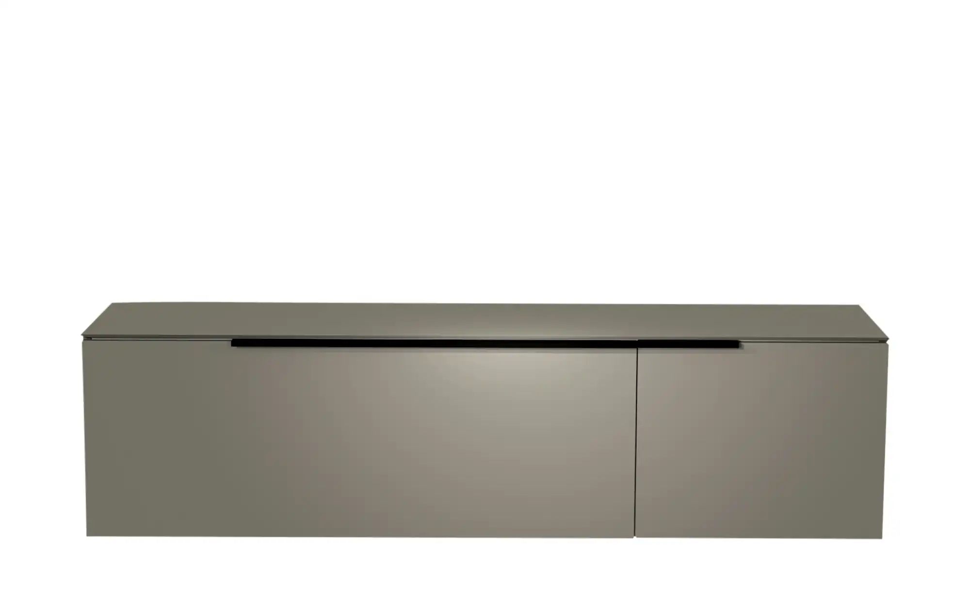 TV Board  Pamera ¦ grau ¦ Maße (cm): B: 160 H: 41 T: 47.0 Schränke > Hänges günstig online kaufen