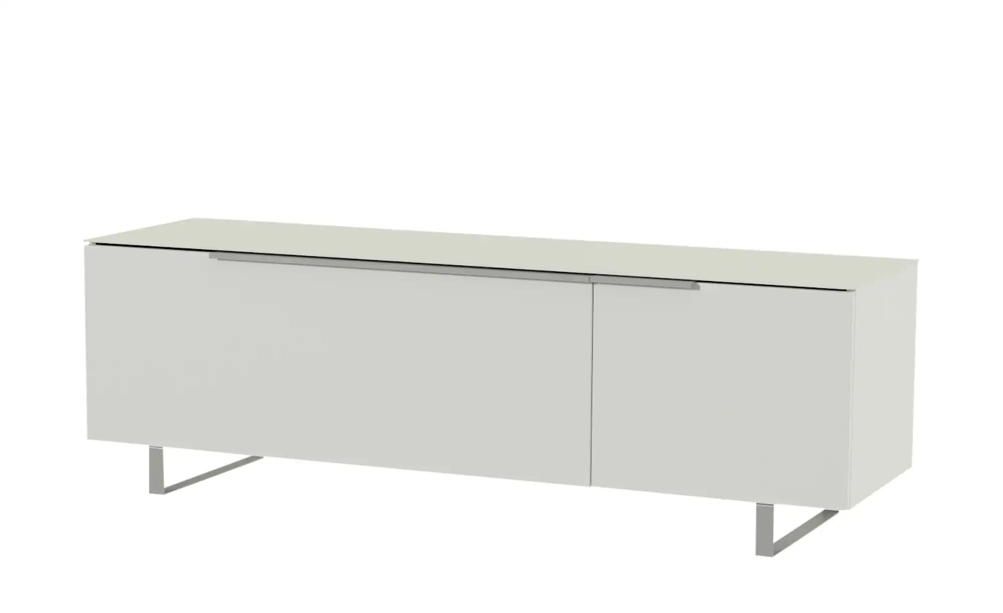 TV Board  Pamera ¦ weiß ¦ Maße (cm): B: 160 H: 51 T: 47 TV- & Media Möbel > günstig online kaufen