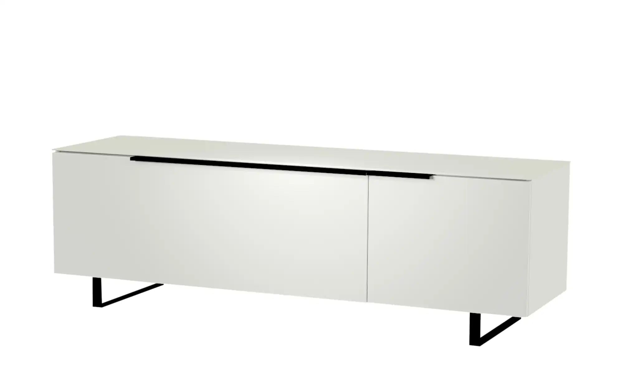 TV Board  Pamera ¦ weiß ¦ Maße (cm): B: 160 H: 51 T: 47 TV- & Media Möbel > günstig online kaufen