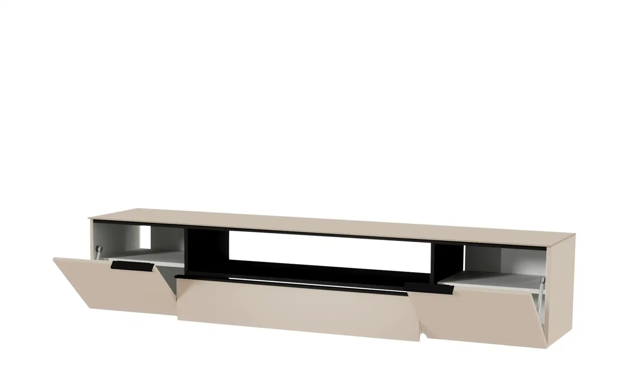 Thumbnail - TV Board Pamera ¦ creme ¦ Maße (cm): B: 210 H: 41 T: 47.0 Schränke > Hängeschränke - Höffner