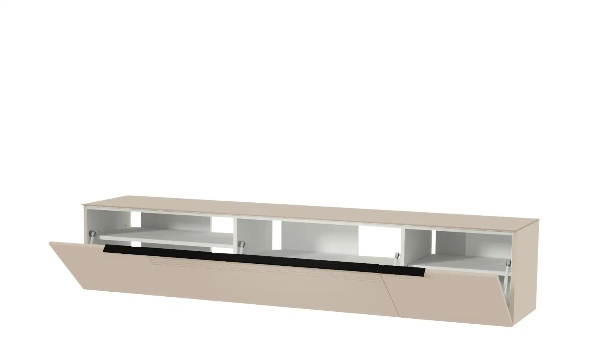 Thumbnail - TV Board  Pamera ¦ creme ¦ Maße (cm): B: 210 H: 41 T: 47.0 Schränke > Hängeschränke - Höffner